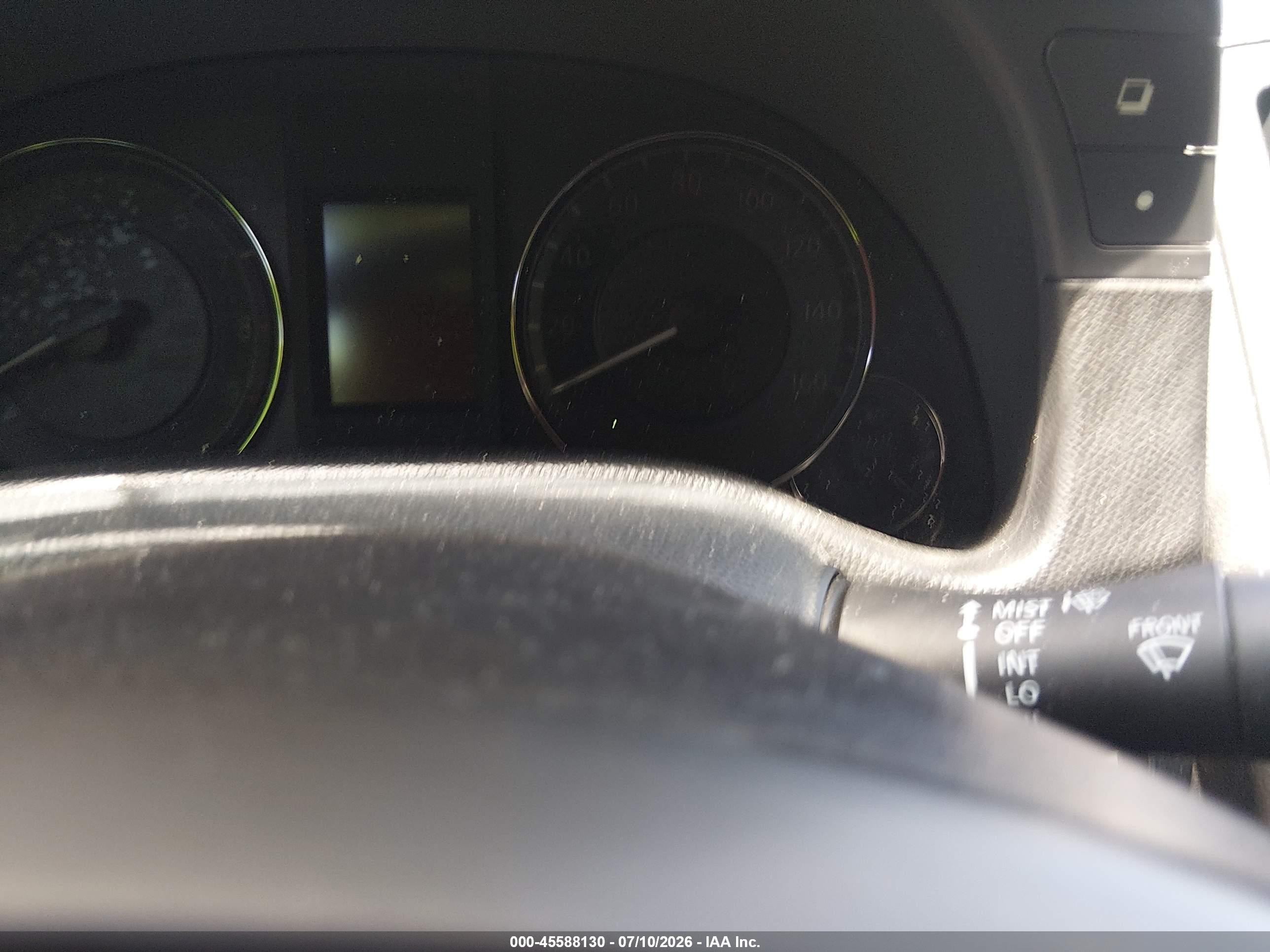 2012 Infiniti G25x   Gray vin: JN1DV6AR6CM861833