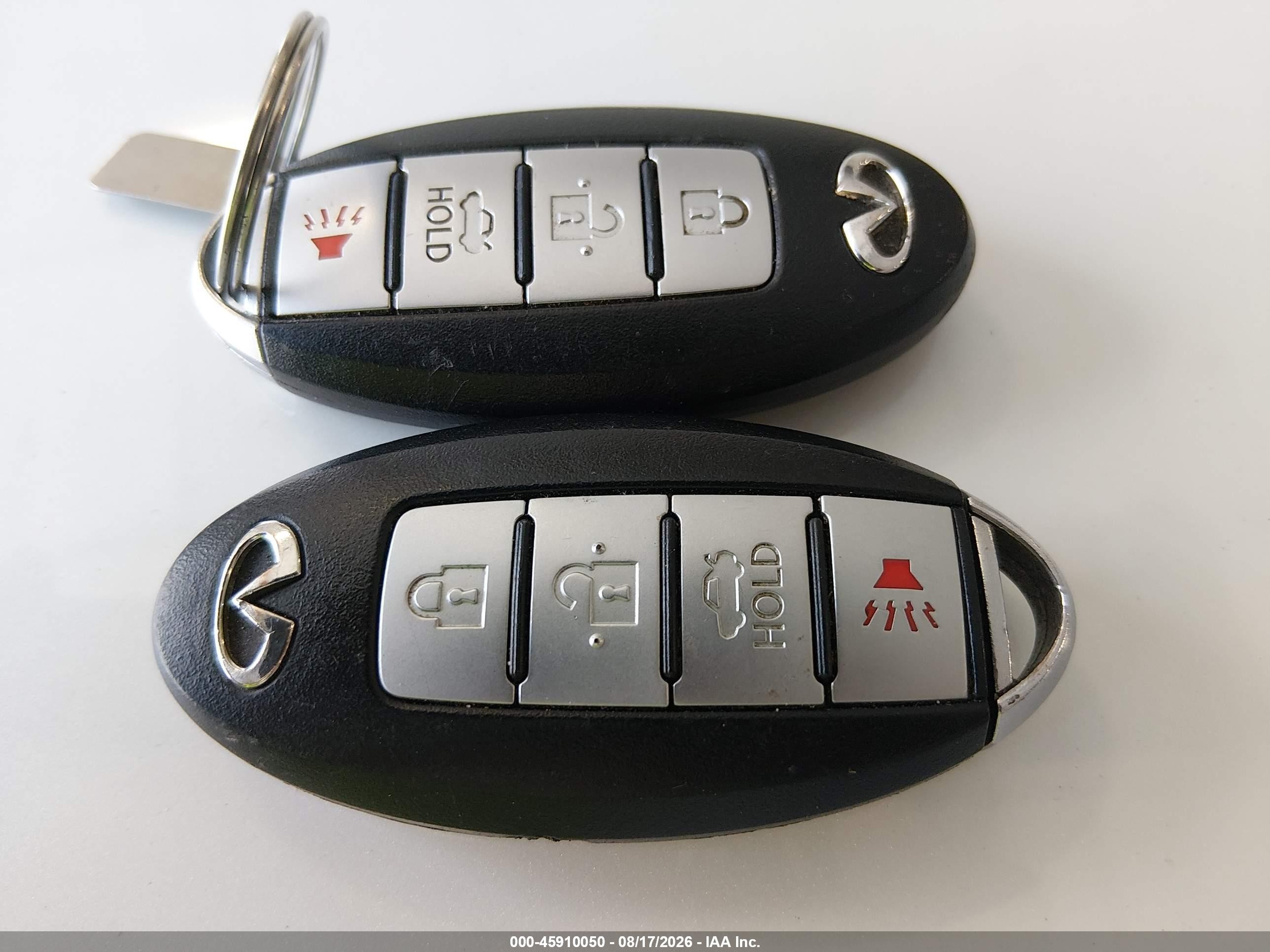 2011 Infiniti G25x   Черный vin: JN1DV6AR9BM650253