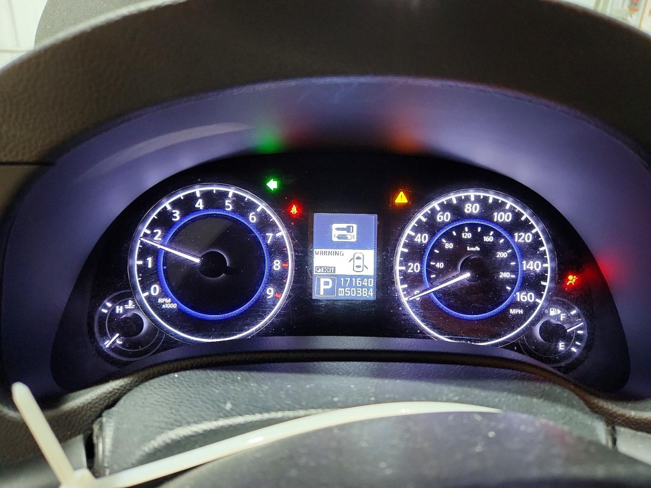 2012 Infiniti G25 Sedan X Black vin: JN1DV6AR9CM862085