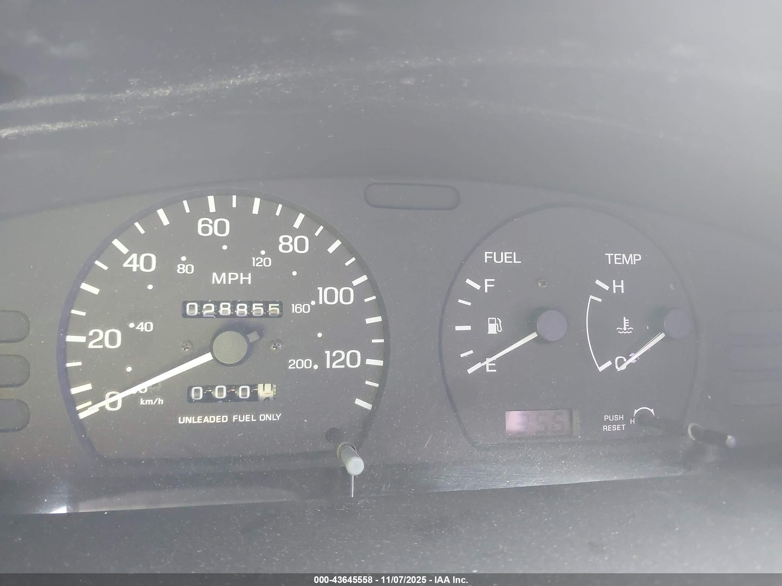 1993 Nissan Sentra E/xe/gxe Black vin: JN1EB31F2PU512840
