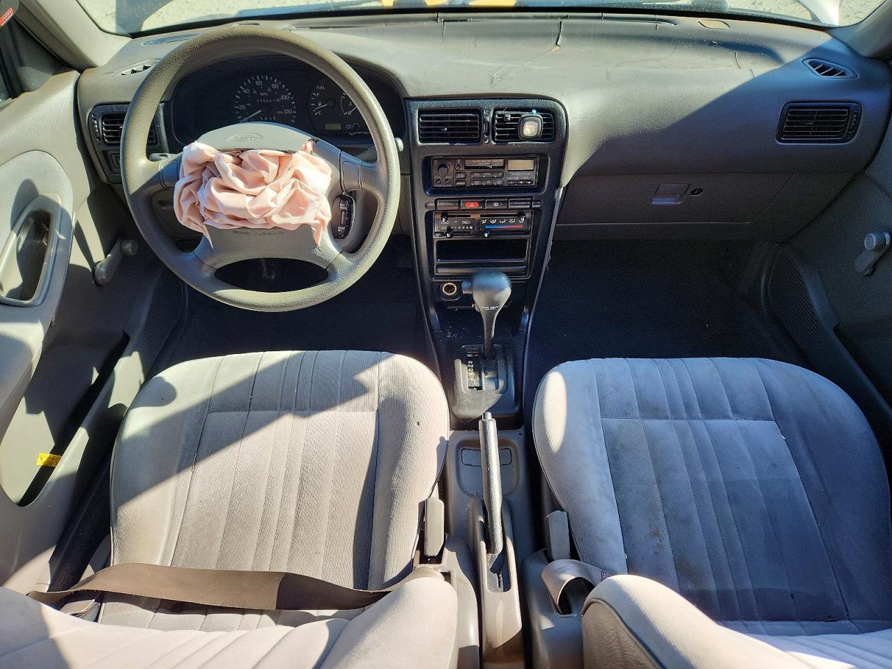 1993 Nissan Sentra E Черный vin: JN1EB31F9PU502614