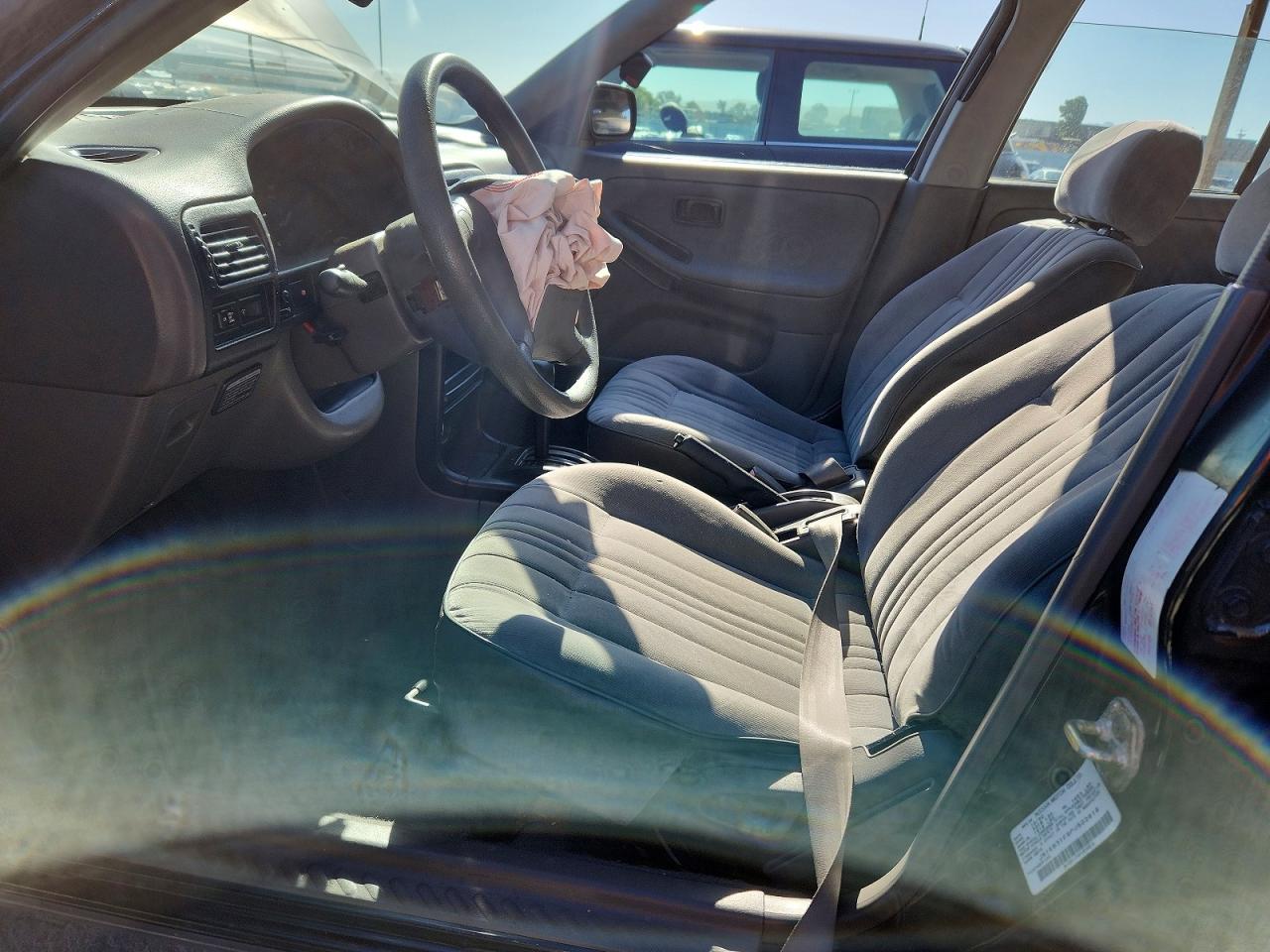 1993 Nissan Sentra E Черный vin: JN1EB31F9PU502614