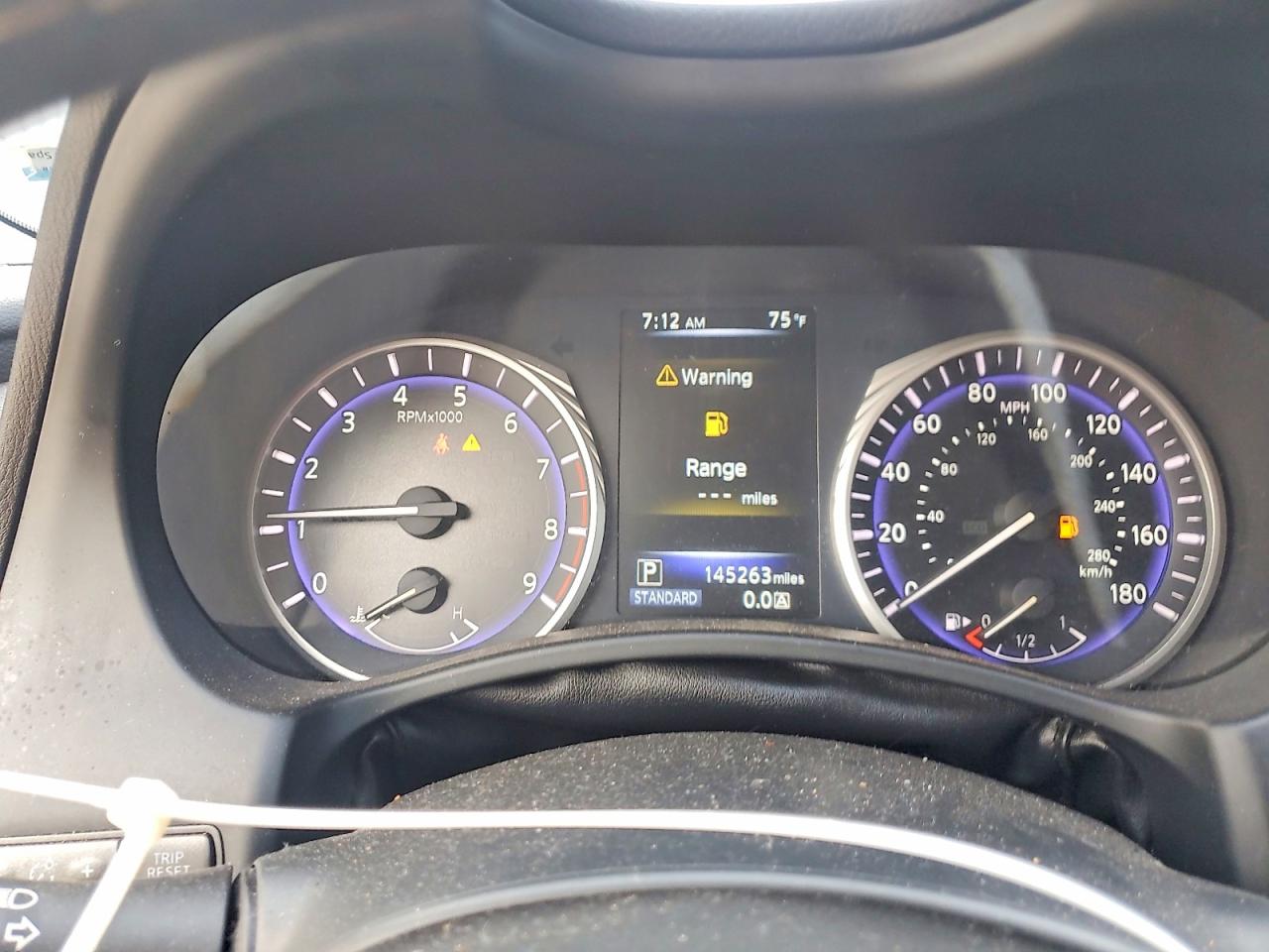 2017 Infiniti Q50 3.0t Premium Gray vin: JN1EV7AP1HM735928