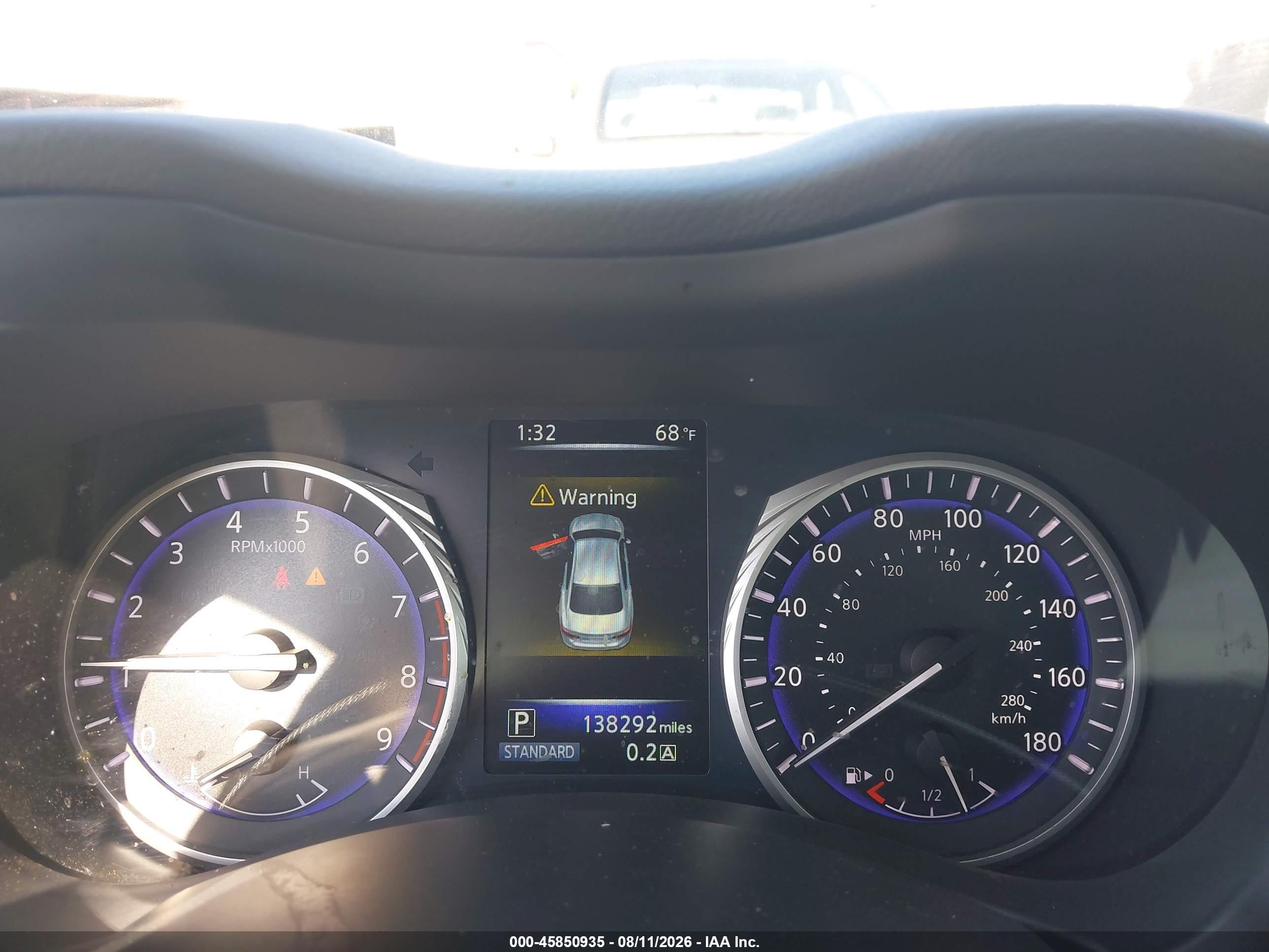 2017 Infiniti Q50 3.0t Premium Gray vin: JN1EV7AP1HM738361