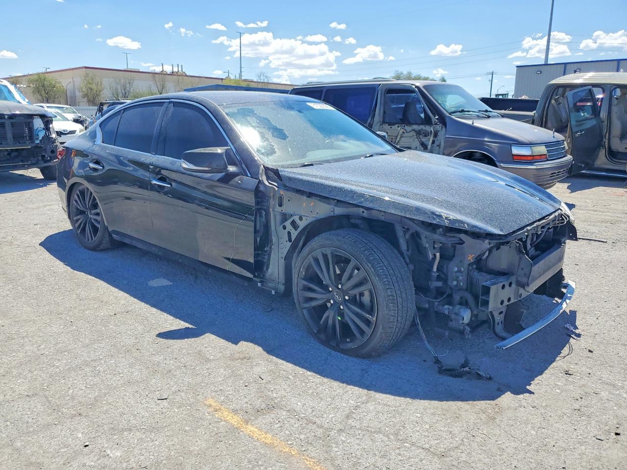 2018 Infiniti Q50 3.0t Sport Black vin: JN1EV7AP1JM354702