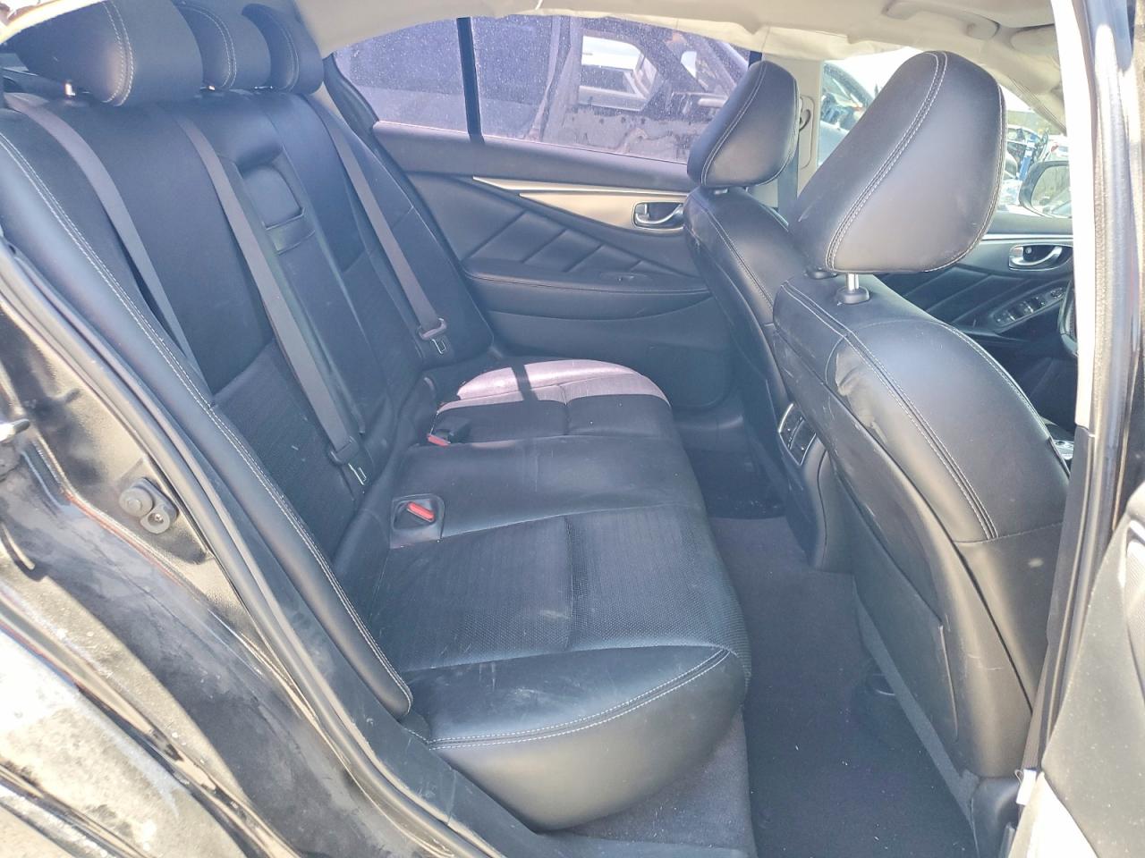 2018 Infiniti Q50 3.0t Sport Black vin: JN1EV7AP1JM354702