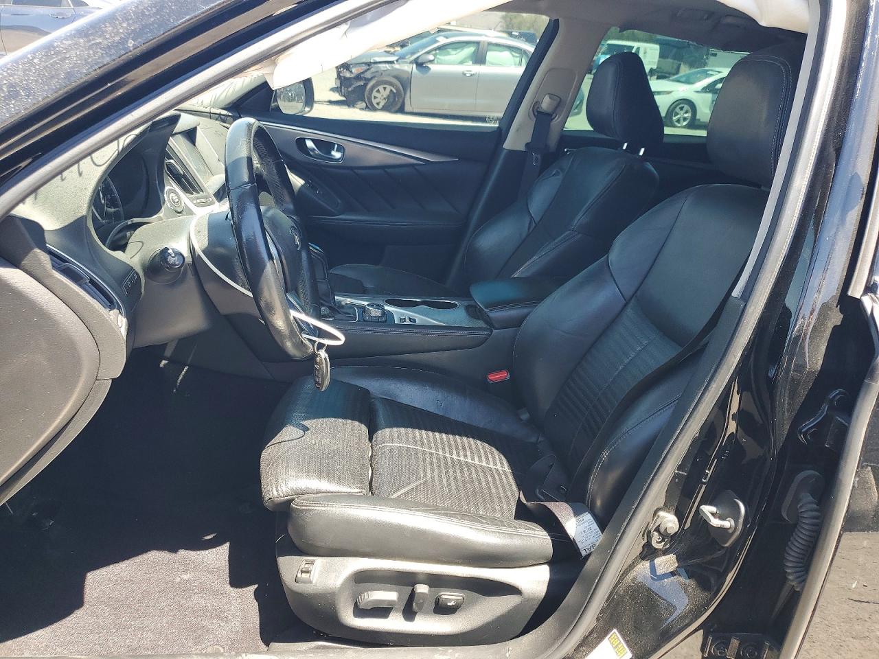 2018 Infiniti Q50 3.0t Sport Black vin: JN1EV7AP1JM354702