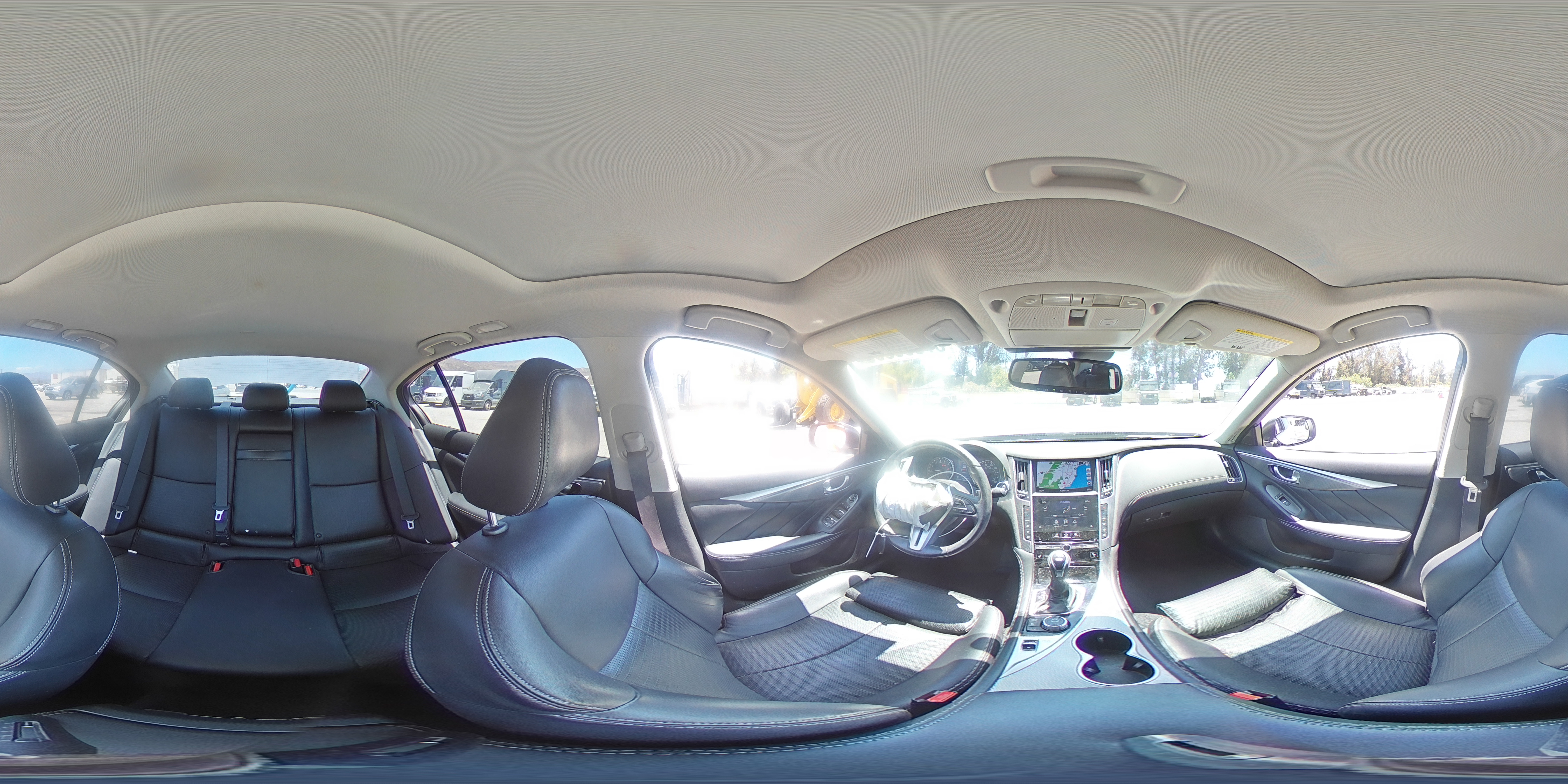 2018 Infiniti Q50 3.0t Sport Silver vin: JN1EV7AP2JM359973