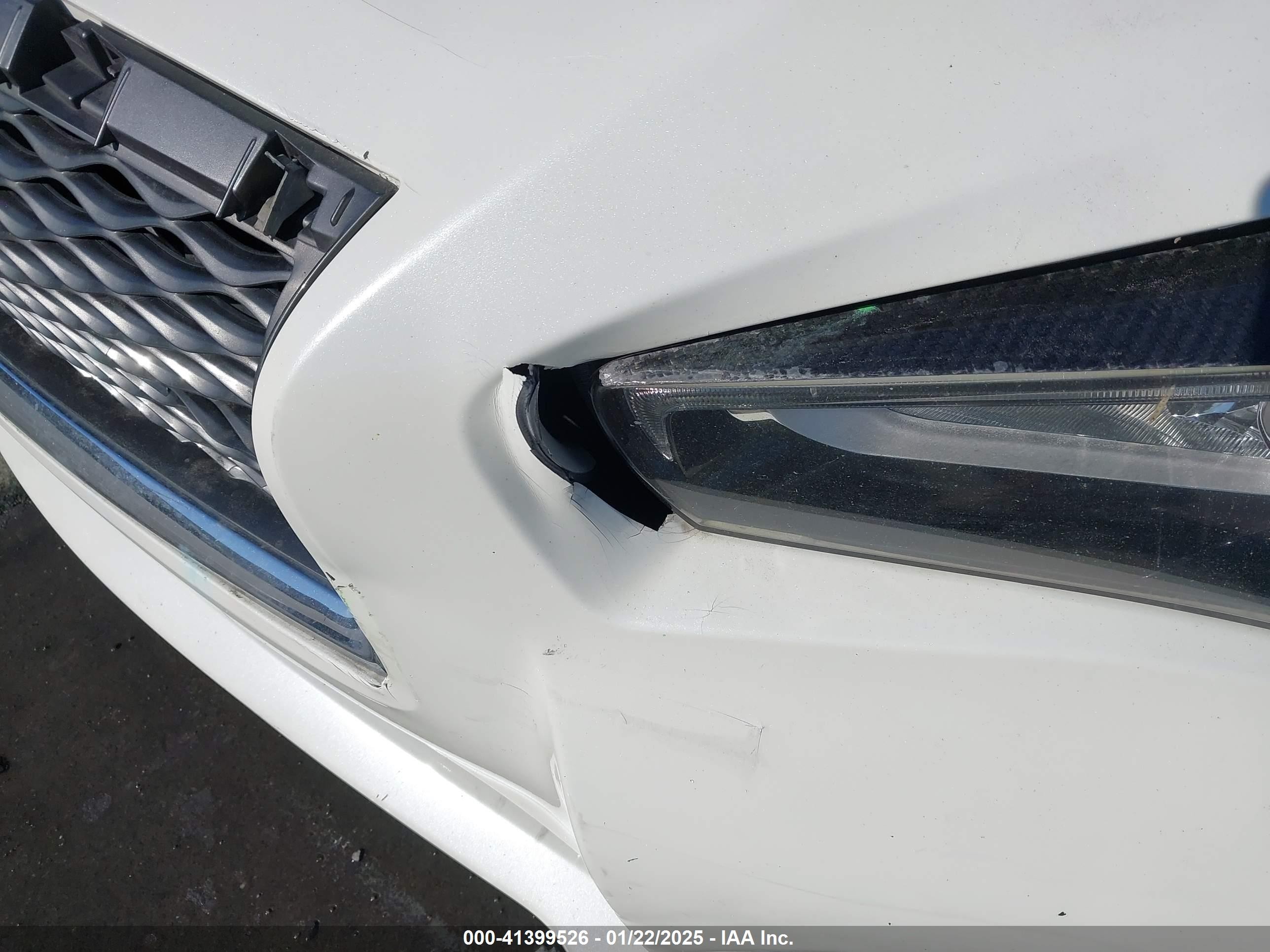2017 Infiniti Q50 3.0t Sport White vin: JN1EV7AP3HM730522