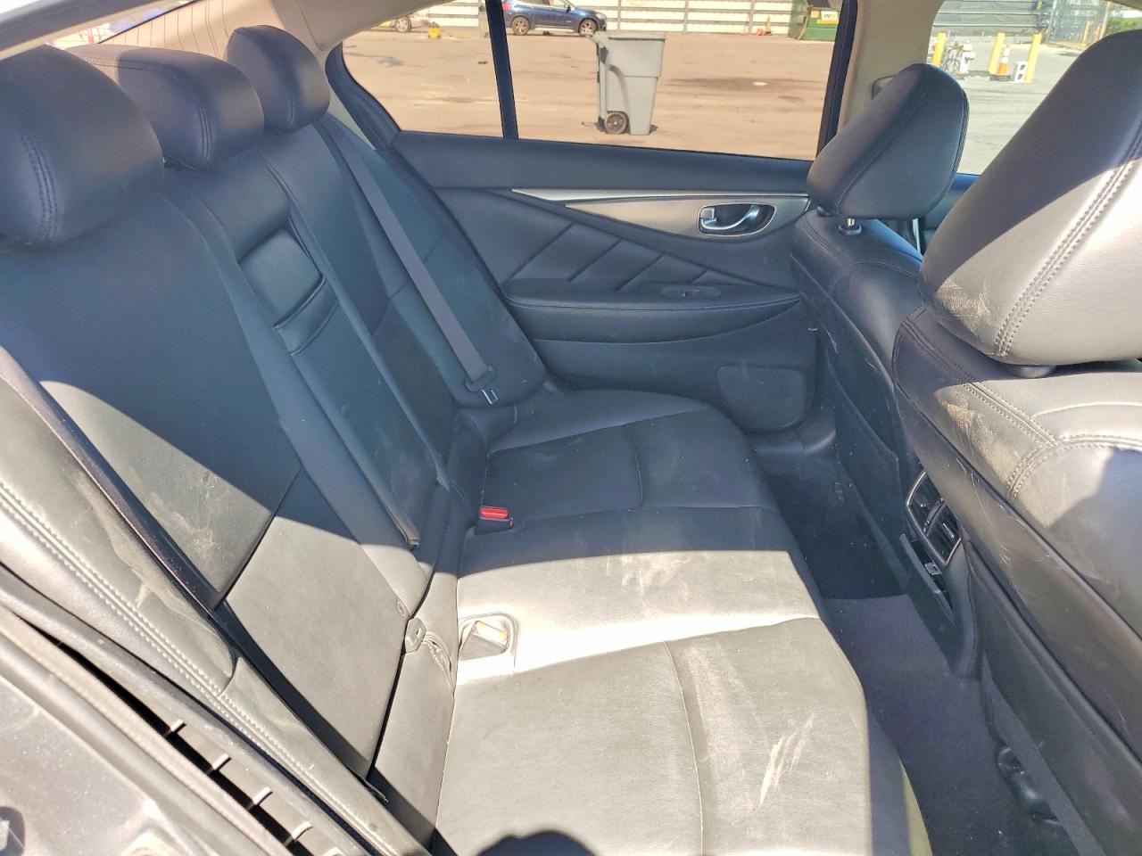 2018 Infiniti Q50 Luxe Gray vin: JN1EV7AP3JM354071