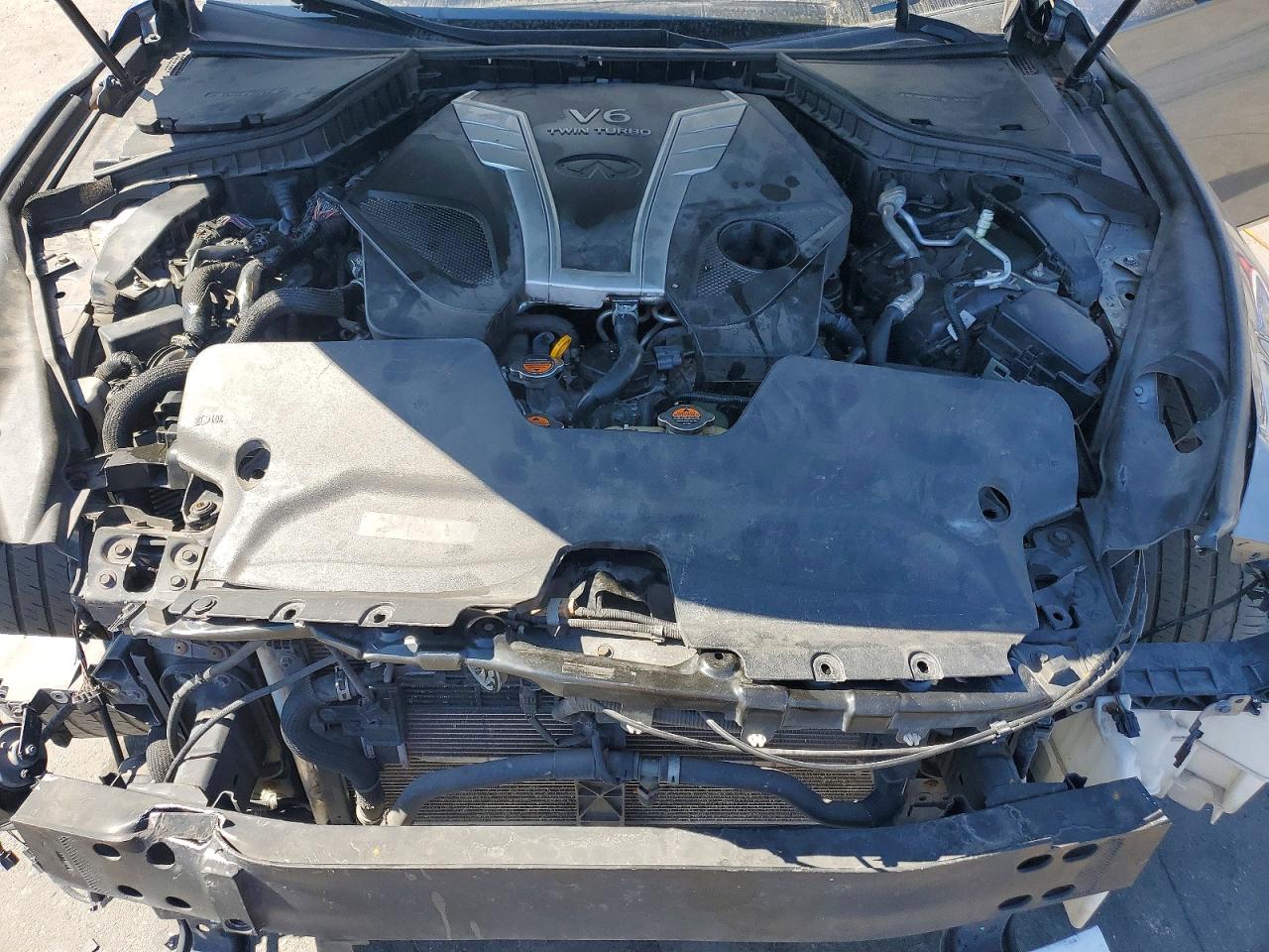 2018 Infiniti Q50 Luxe Gray vin: JN1EV7AP3JM354071
