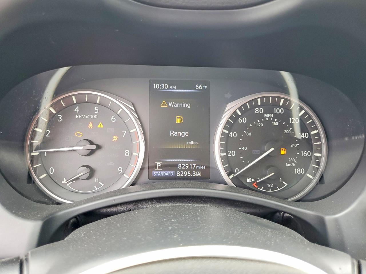 2018 Infiniti Q50 3.0t Luxe White vin: JN1EV7AP3JM590767