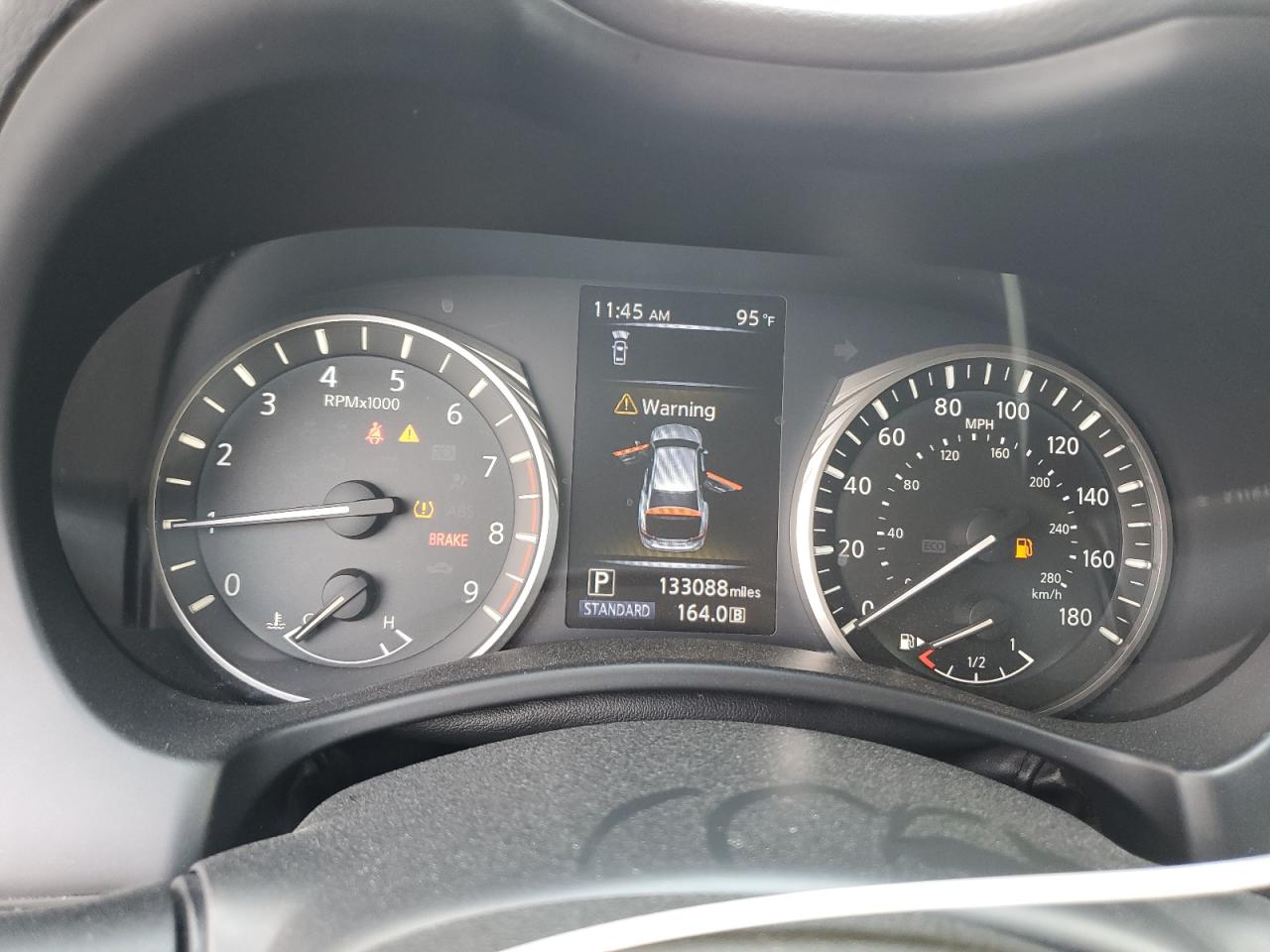 2019 Infiniti Q50 Luxe Black vin: JN1EV7AP3KM518467