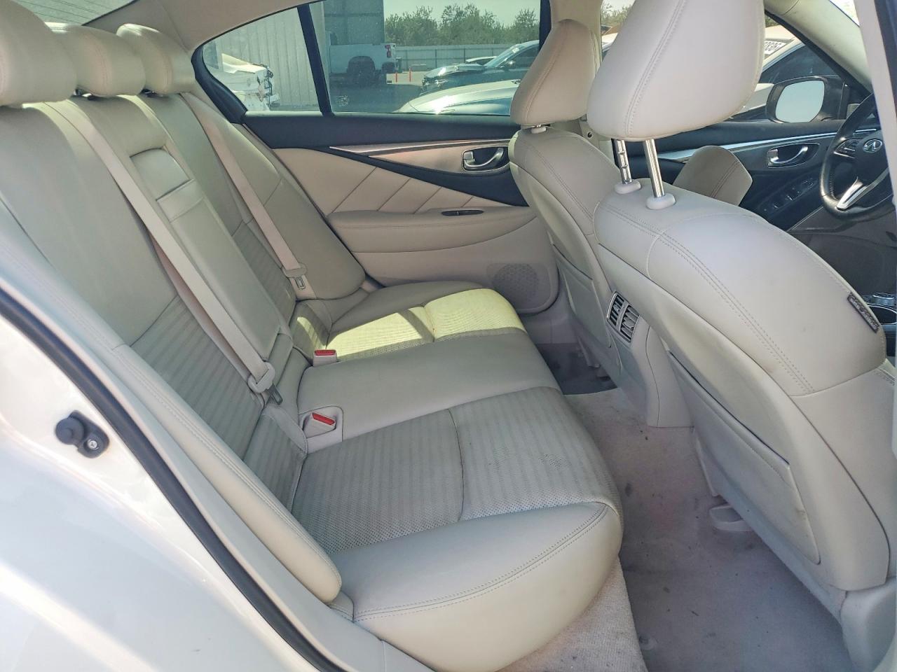 2020 Infiniti Q50 3.0t Sport White vin: JN1EV7AP3LM201421