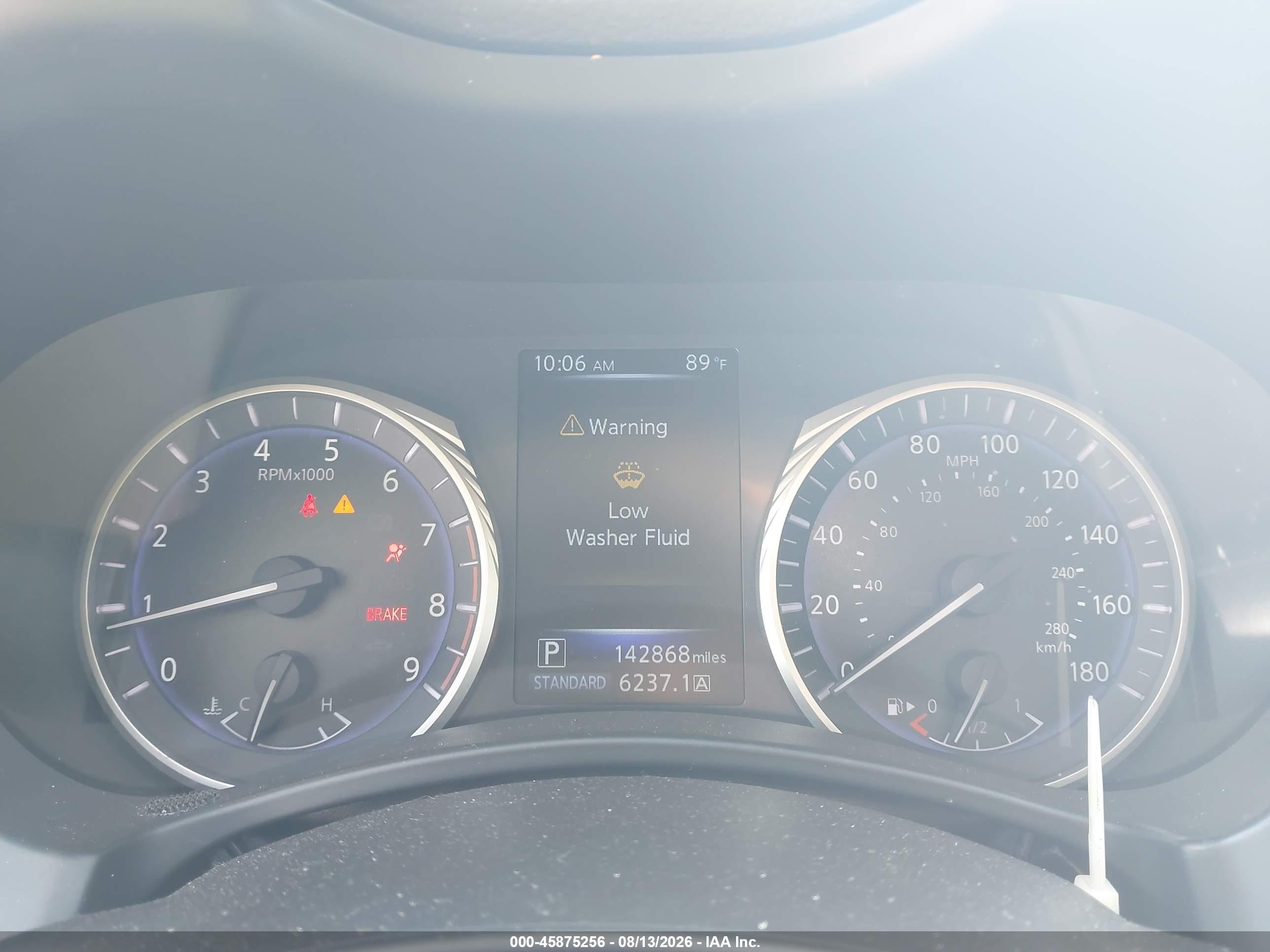 2017 Infiniti Q50 3.0t Premium Black vin: JN1EV7AP4HM731842