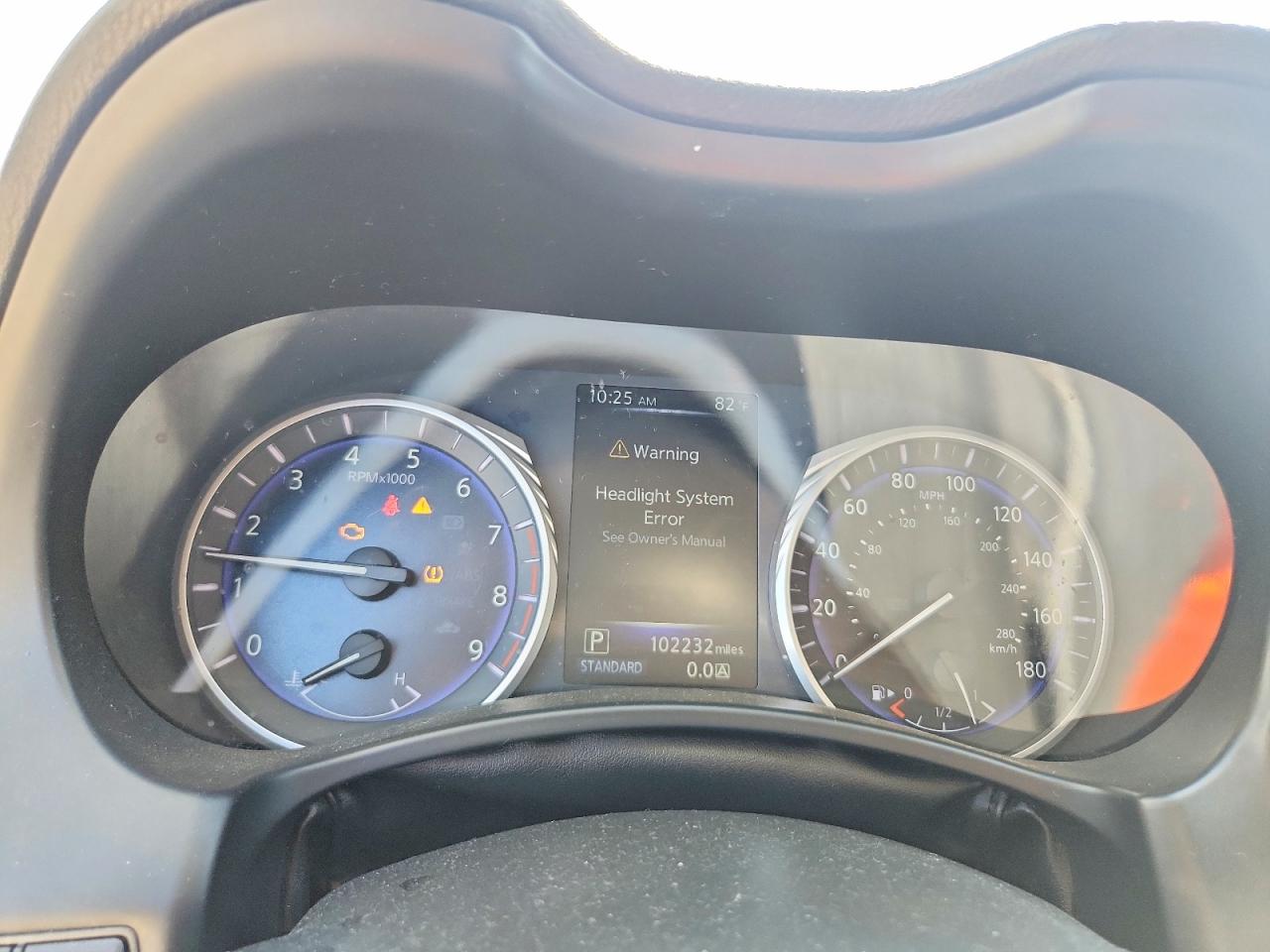 2017 Infiniti Q50 3.0t Premium Blue vin: JN1EV7AP4HM734403