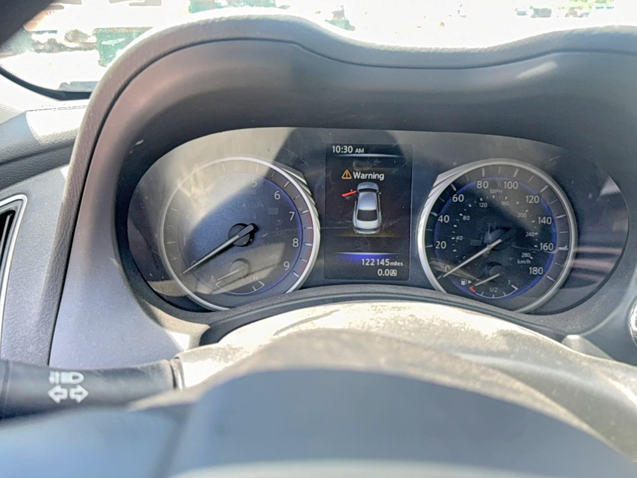 2017 Infiniti Q50 3.0t Premium Gray vin: JN1EV7AP4HM743585