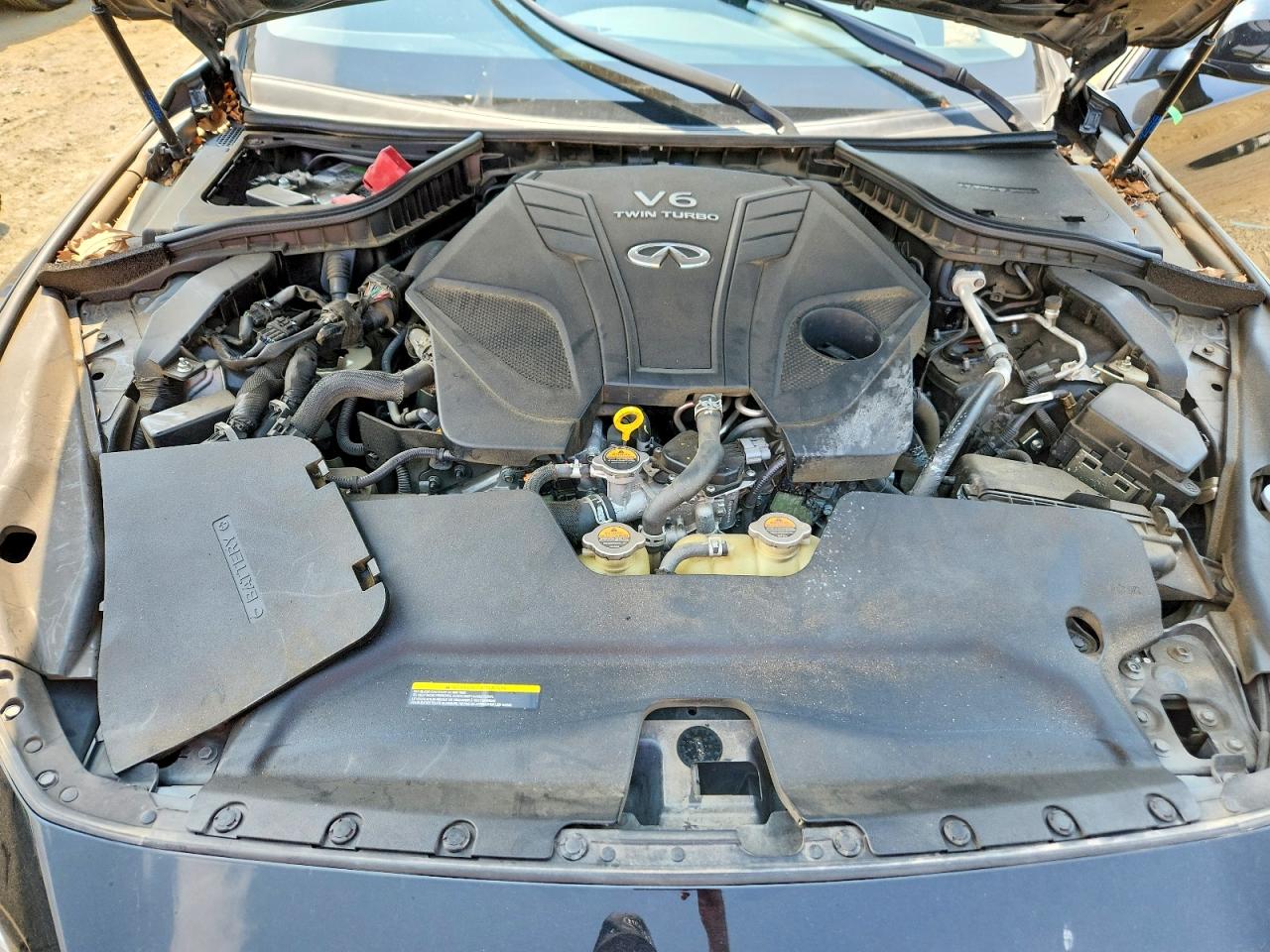 2020 Infiniti Q50 3.0t Pure Black vin: JN1EV7AP4LM207311