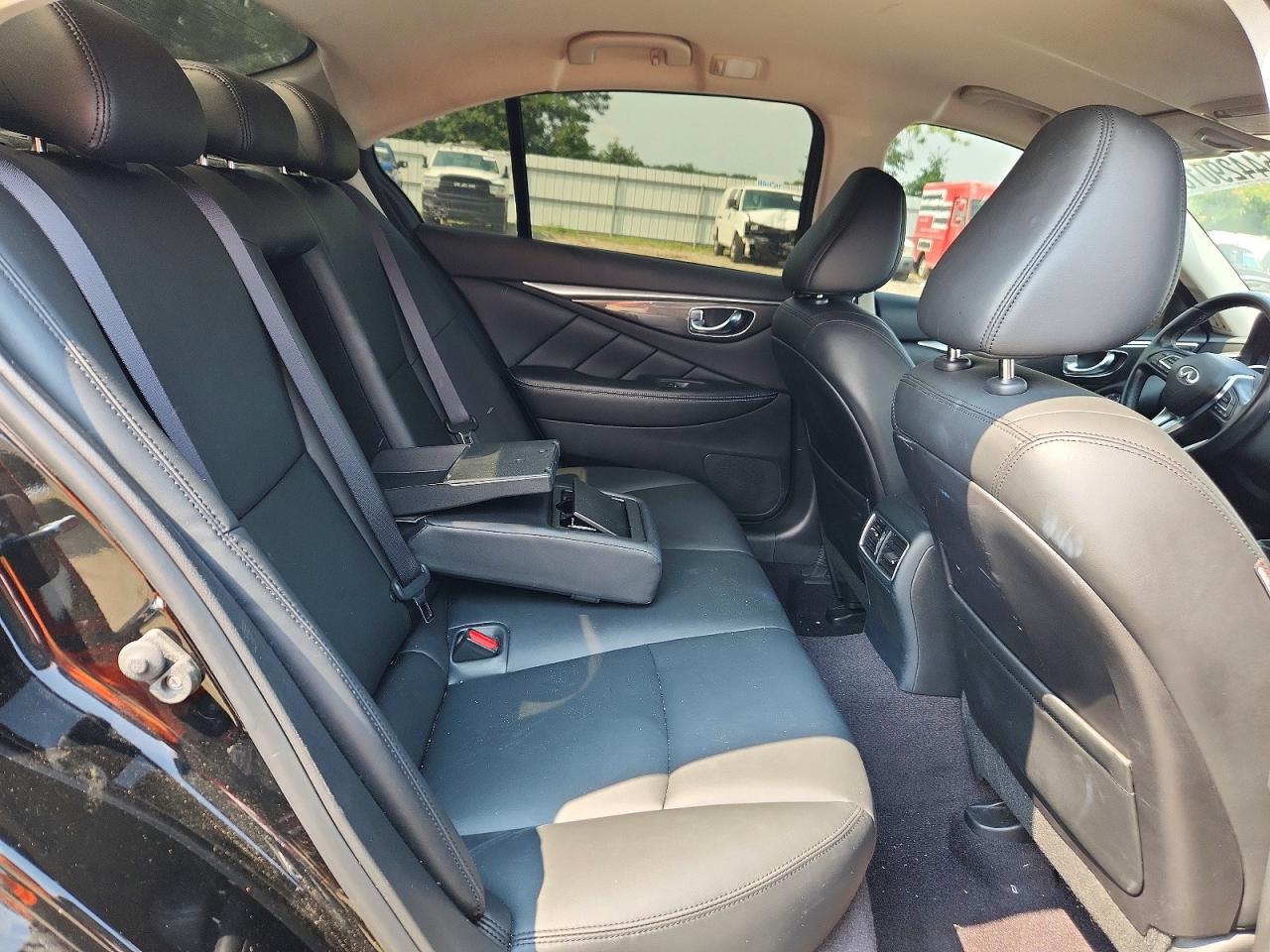 2020 Infiniti Q50 3.0t Pure Black vin: JN1EV7AP4LM207311