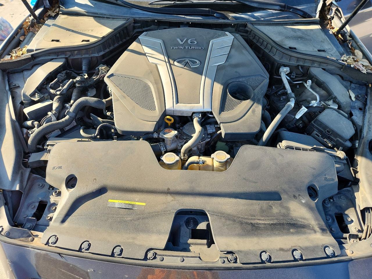 2016 Infiniti Q50 3.0t Premium Tan vin: JN1EV7AP5GM305575