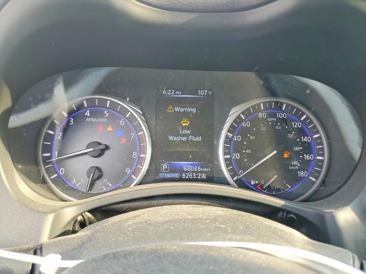 2017 Infiniti Q50 3.0t Signature Edition White vin: JN1EV7AP5HM739108