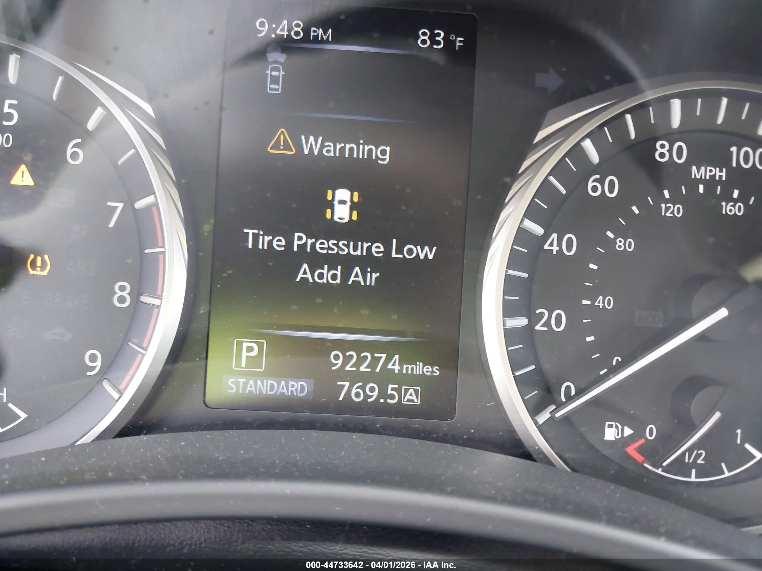2020 Infiniti Q50 Luxe White vin: JN1EV7AP5LM206023
