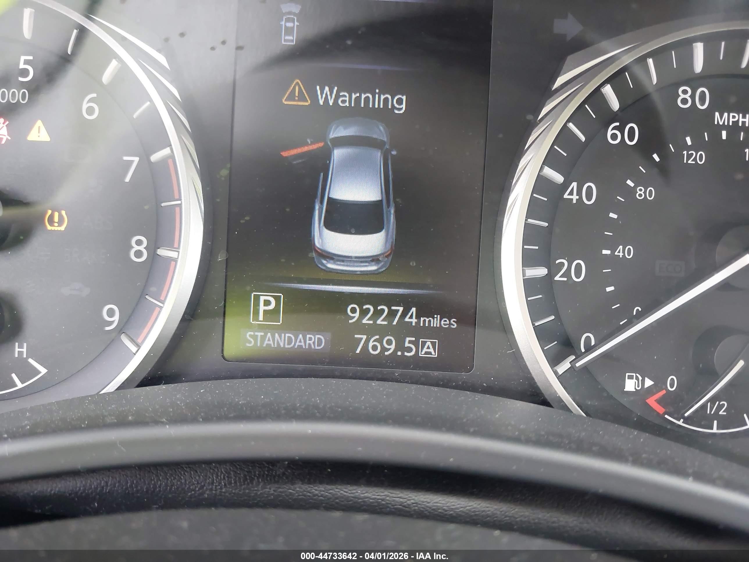 2020 Infiniti Q50 Luxe White vin: JN1EV7AP5LM206023