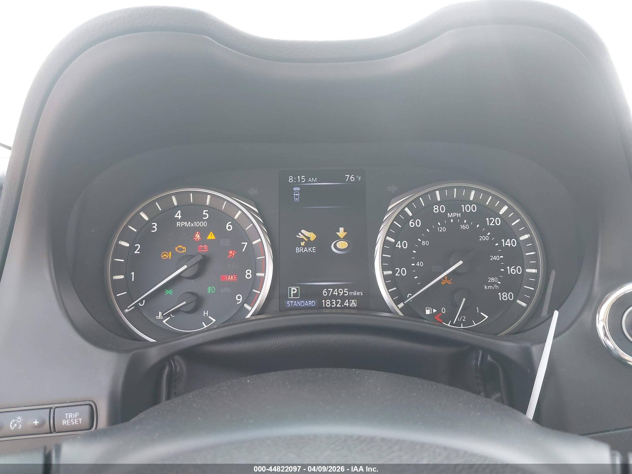 2020 Infiniti Q50 Luxe Gray vin: JN1EV7AP6LM203891