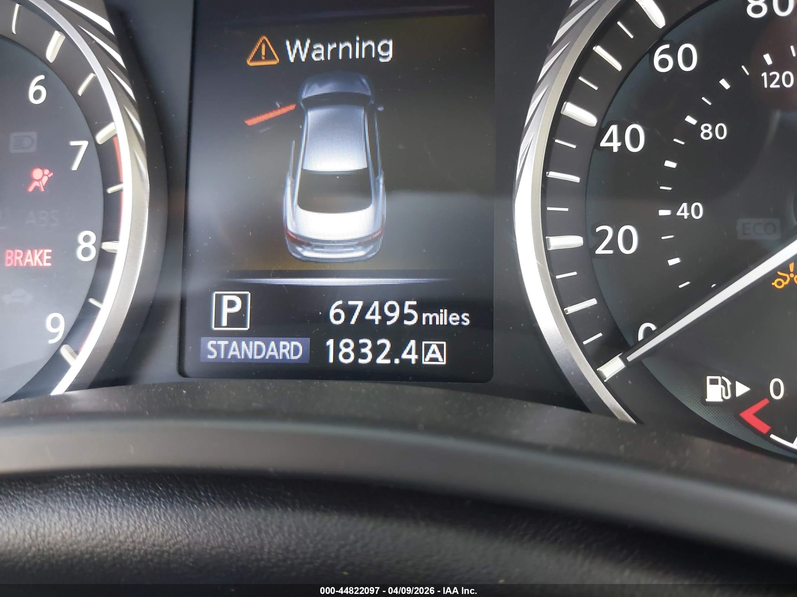 2020 Infiniti Q50 Luxe Gray vin: JN1EV7AP6LM203891