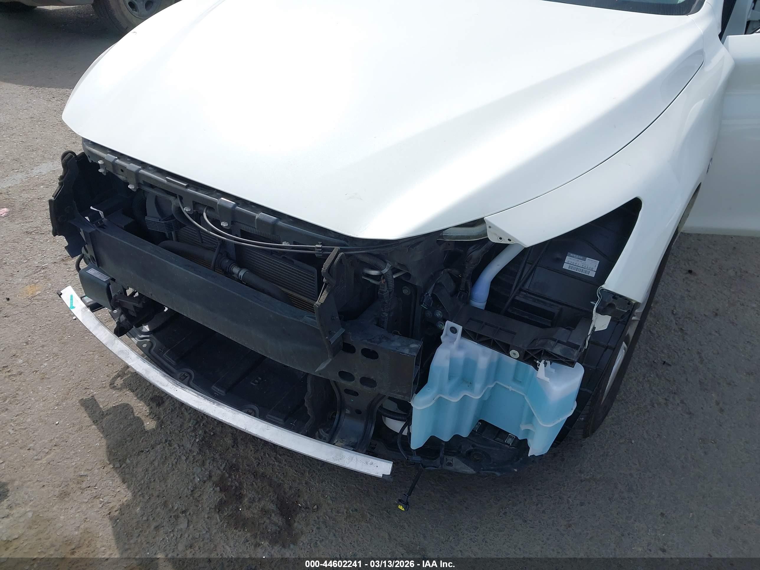 2020 Infiniti Q50 Luxe White vin: JN1EV7AP8LM203911