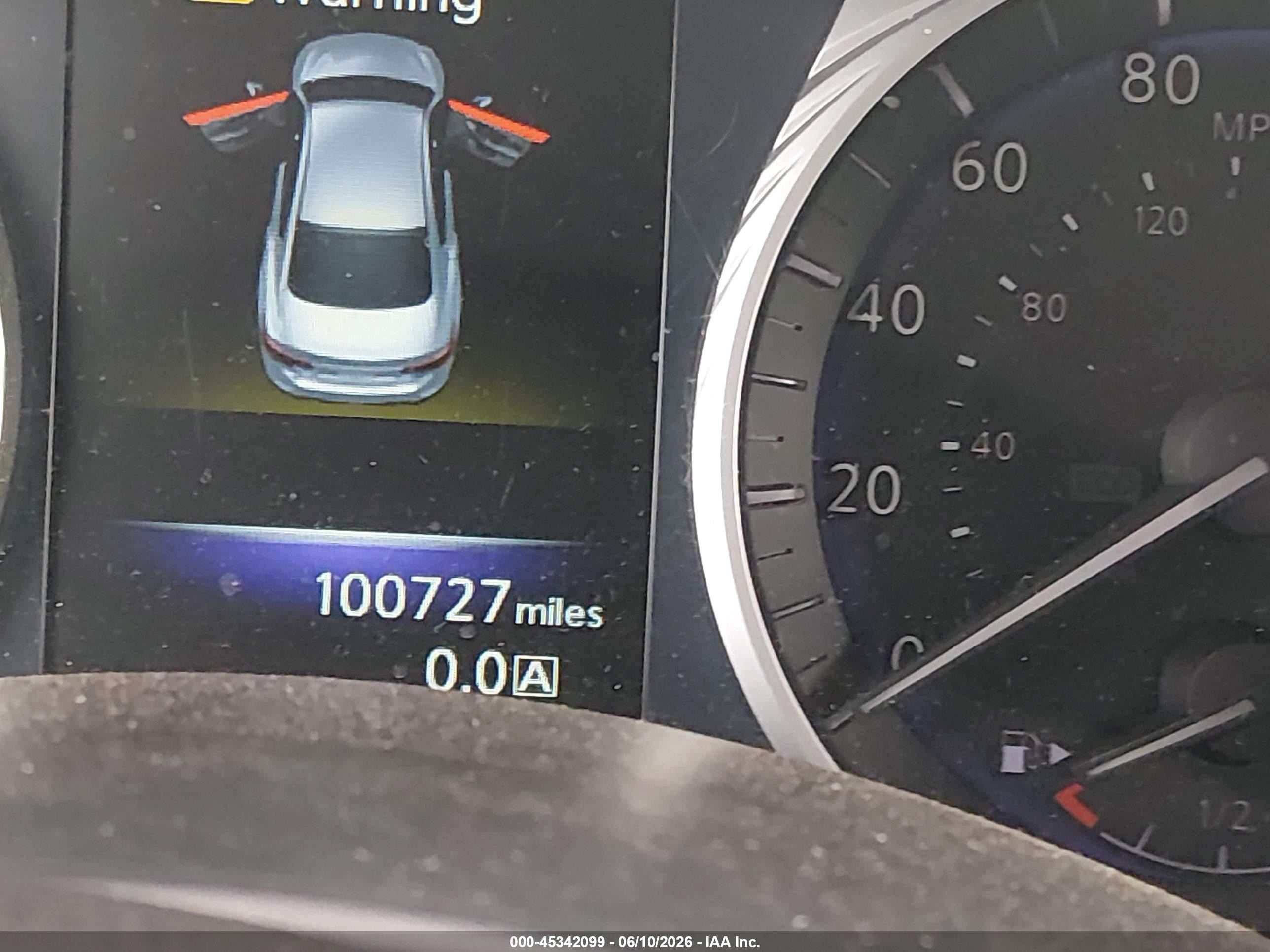 2017 Infiniti Q50 3.0t Premium Gray vin: JN1EV7AP9HM737796