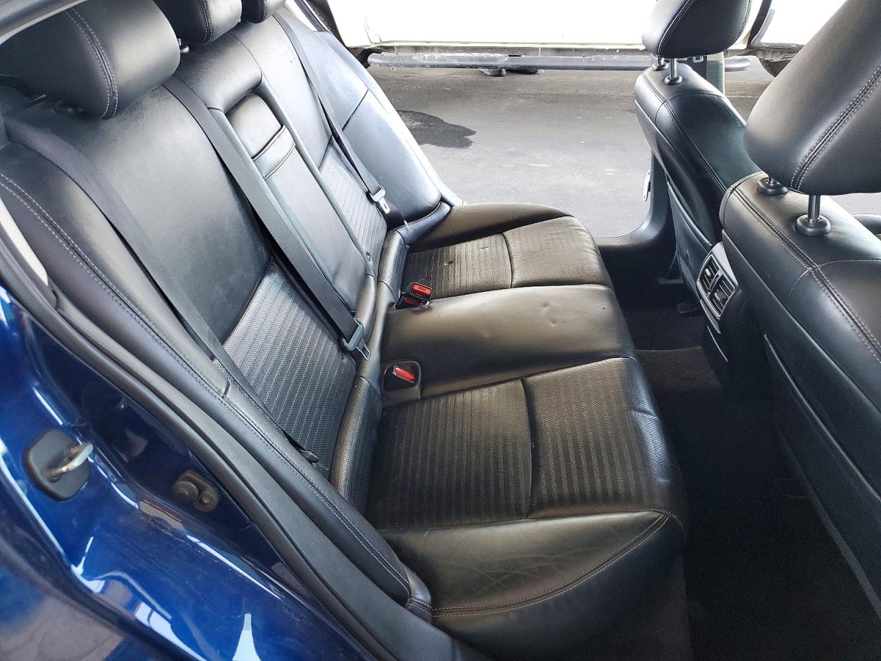 2018 Infiniti Q50 3.0t Sport Blue vin: JN1EV7AP9JM356259