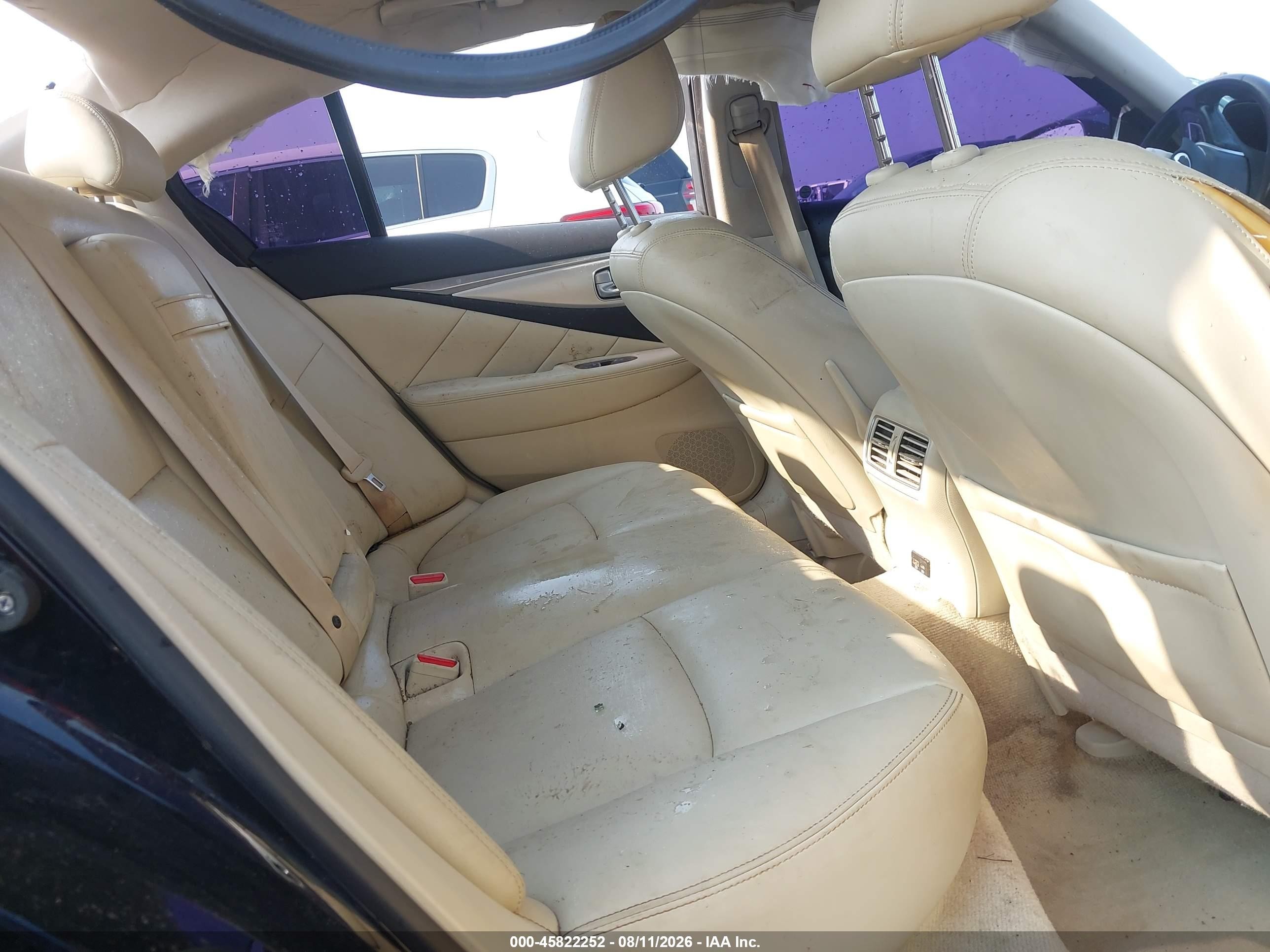 2020 Infiniti Q50 Luxe Black vin: JN1EV7AP9LM200984