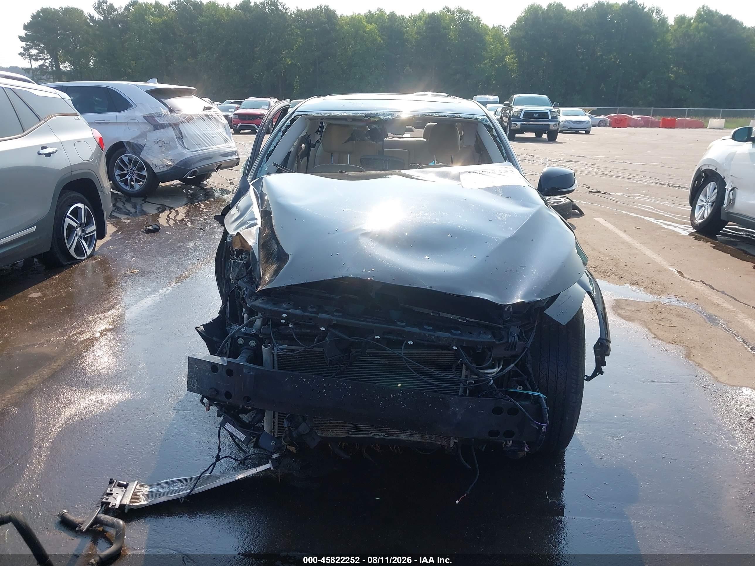 2020 Infiniti Q50 Luxe Black vin: JN1EV7AP9LM200984