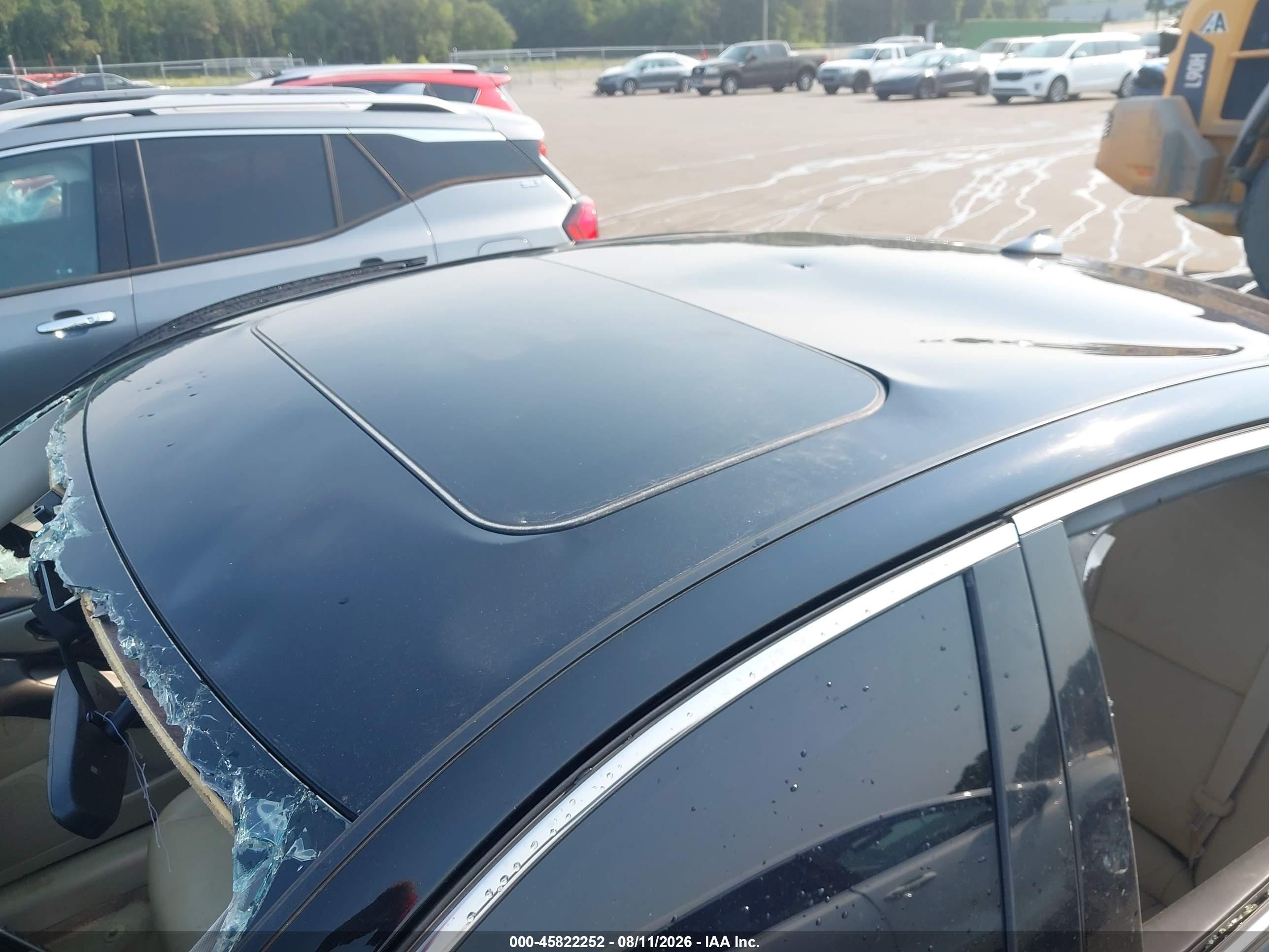 2020 Infiniti Q50 Luxe Black vin: JN1EV7AP9LM200984