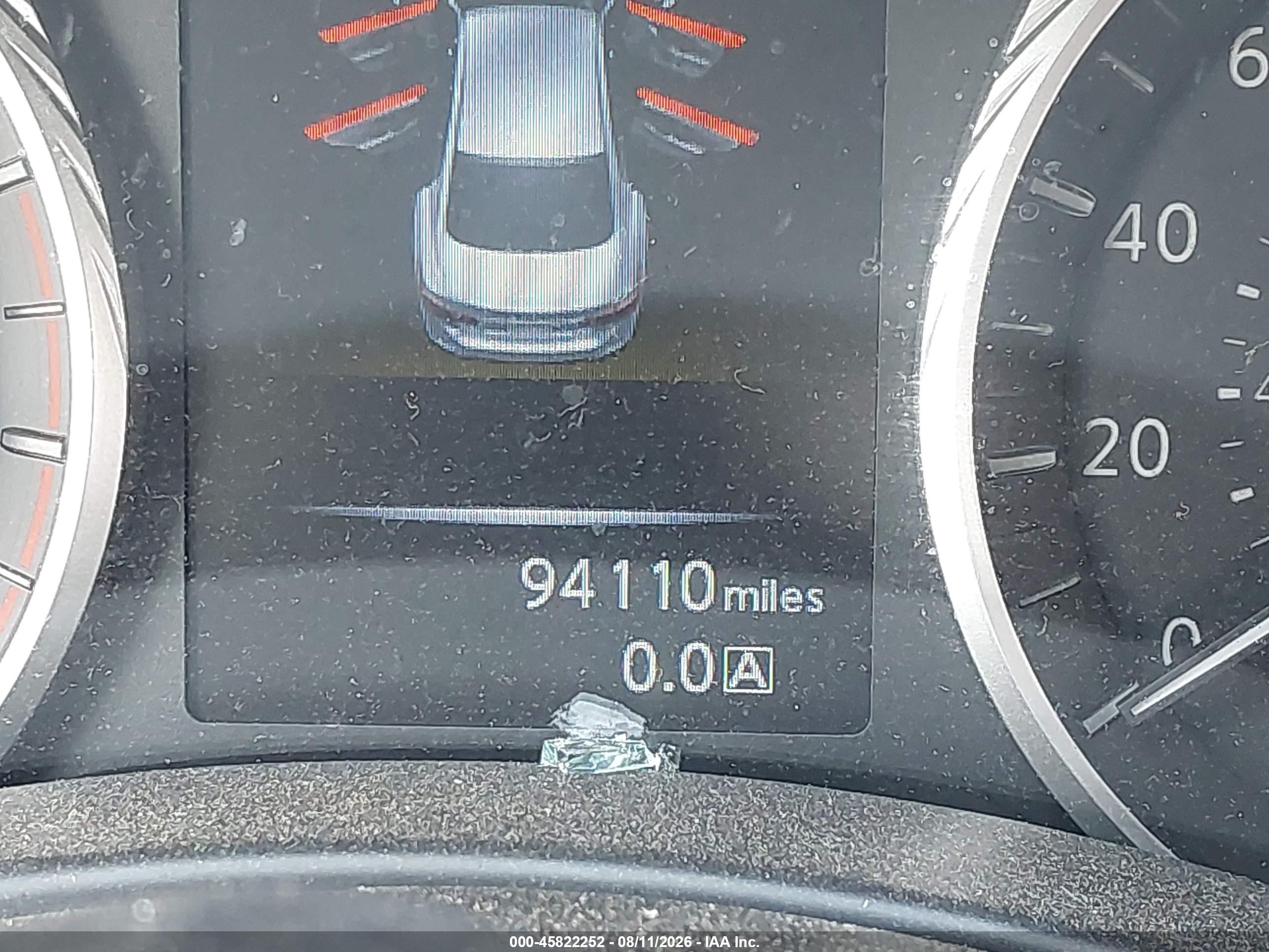 2020 Infiniti Q50 Luxe Black vin: JN1EV7AP9LM200984