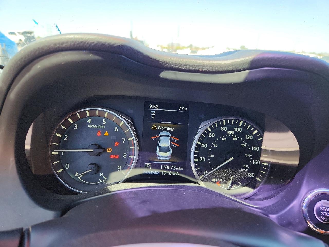 2020 Infiniti Q50 3.0t Luxe Black vin: JN1EV7AP9LM201438