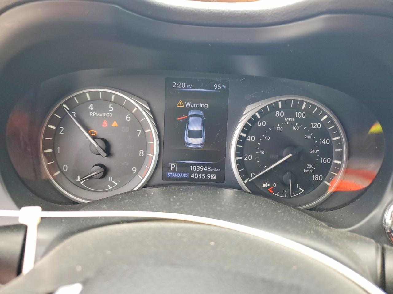 2018 Infiniti Q50 3.0t Luxe White vin: JN1EV7APXJM361762