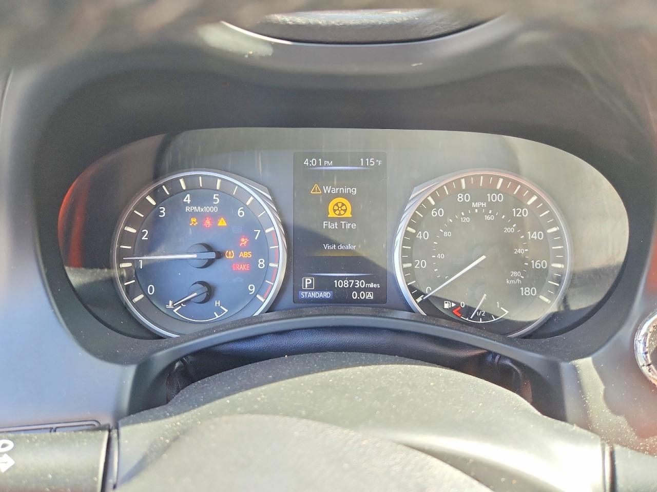 2018 Infiniti Q50 3.0t Luxe Charcoal vin: JN1EV7APXJM361891