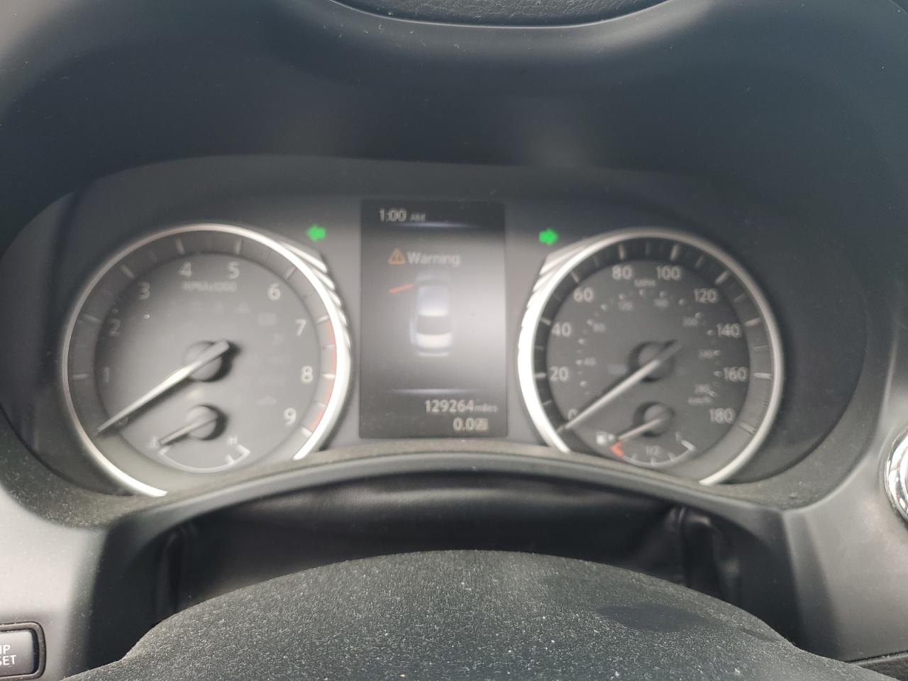 2018 Infiniti Q50 Luxe Black vin: JN1EV7APXJM592063