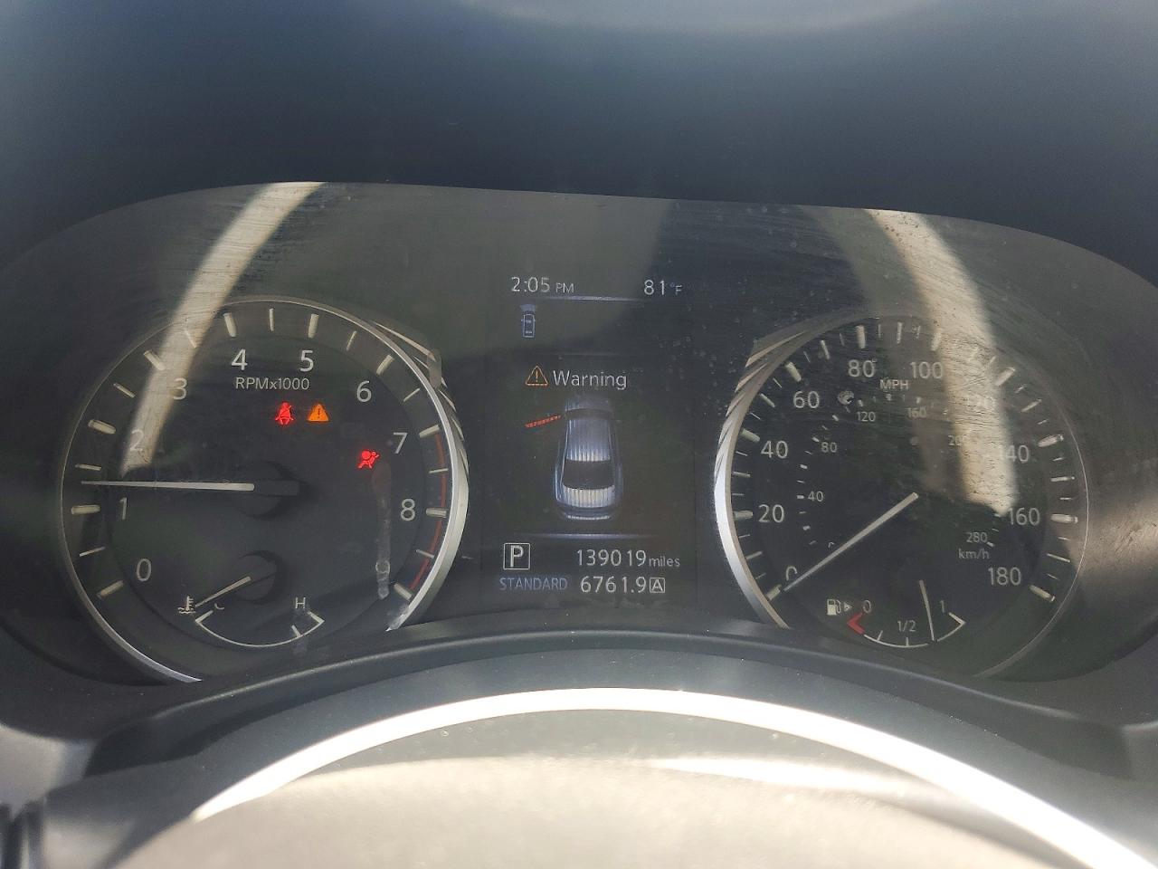 2020 Infiniti Q50 3.0t Luxe Серый vin: JN1EV7AR0LM250075