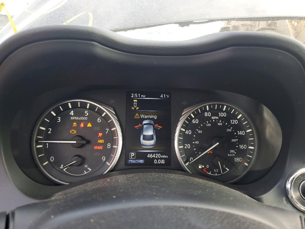 2020 Infiniti Q50 Pure Black vin: JN1EV7AR1LM250831