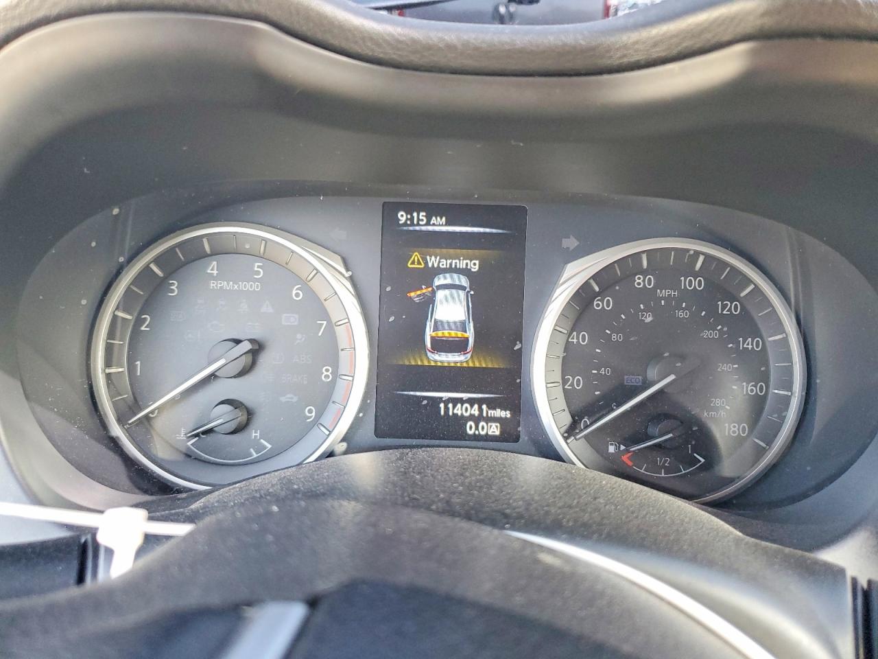 2018 Infiniti Q50 3.0t Luxe Gray vin: JN1EV7AR2JM431465