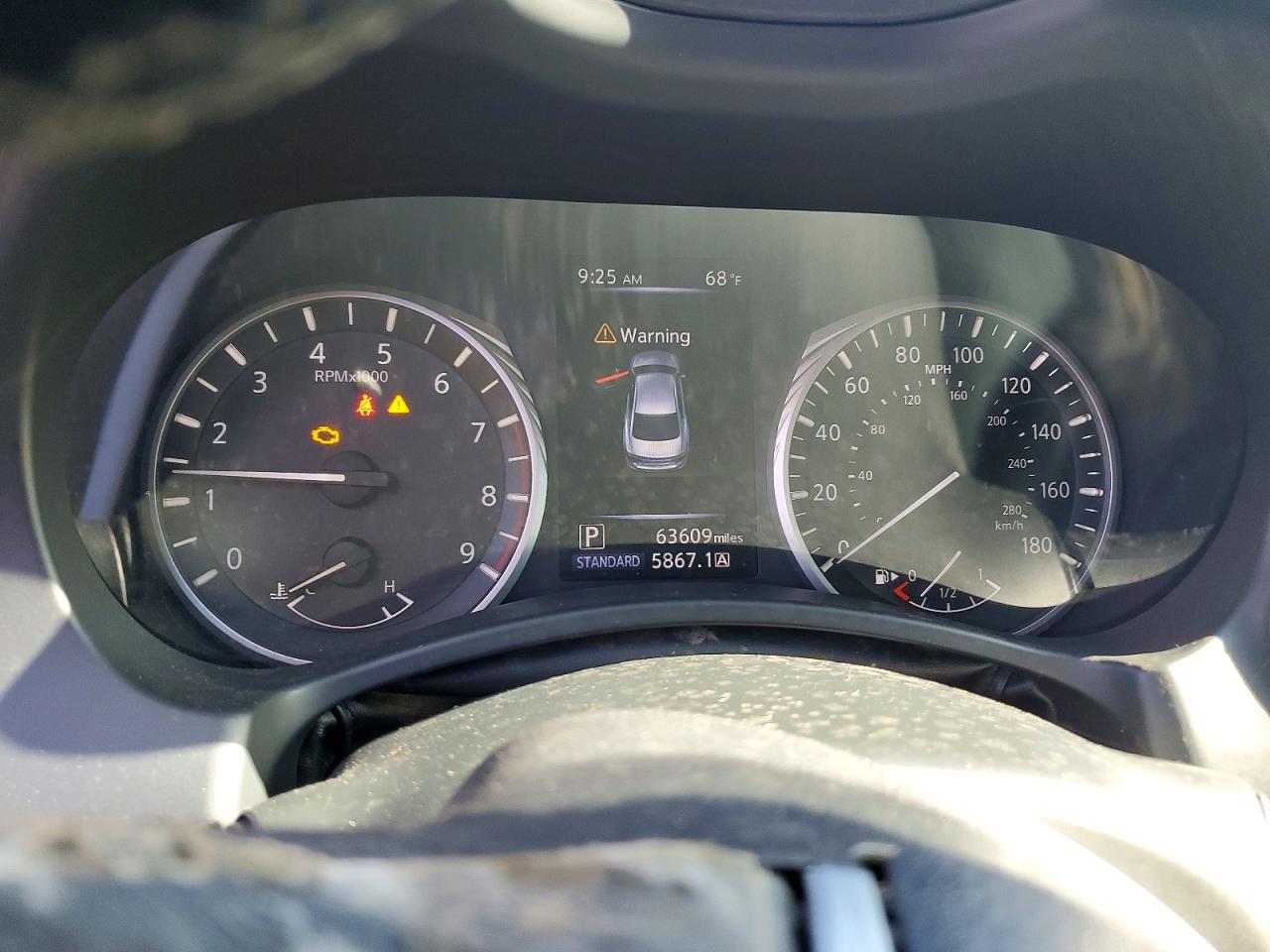 2018 Infiniti Q50 3.0t Luxe Silver vin: JN1EV7AR2JM441414