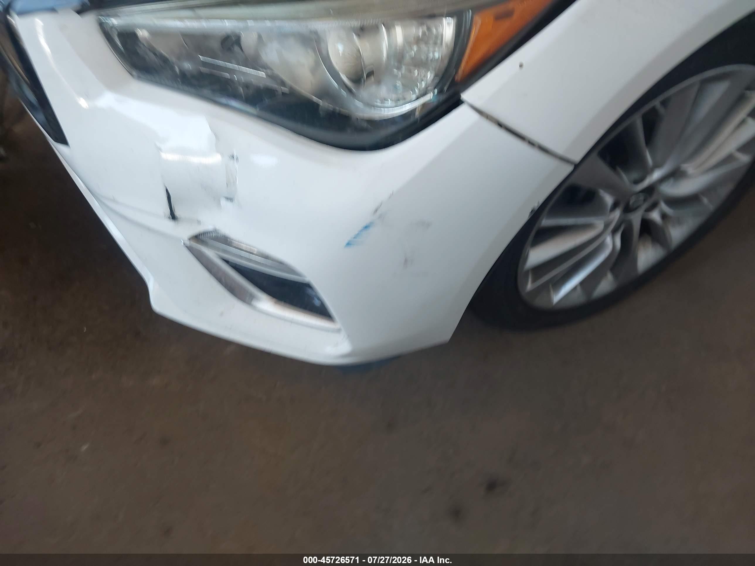 2020 Infiniti Q50 Luxe Awd White vin: JN1EV7AR2LM256363