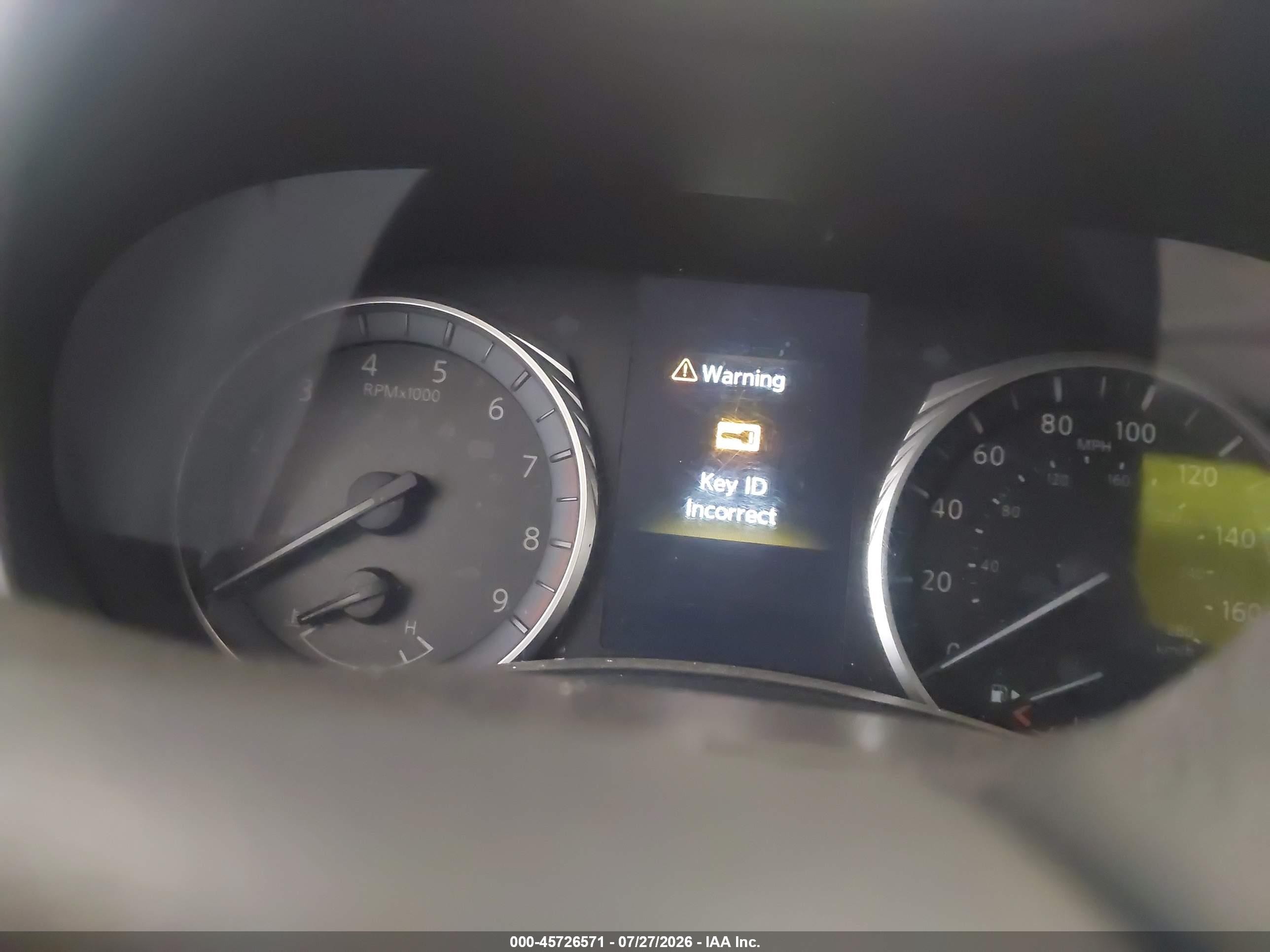 2020 Infiniti Q50 Luxe Awd White vin: JN1EV7AR2LM256363