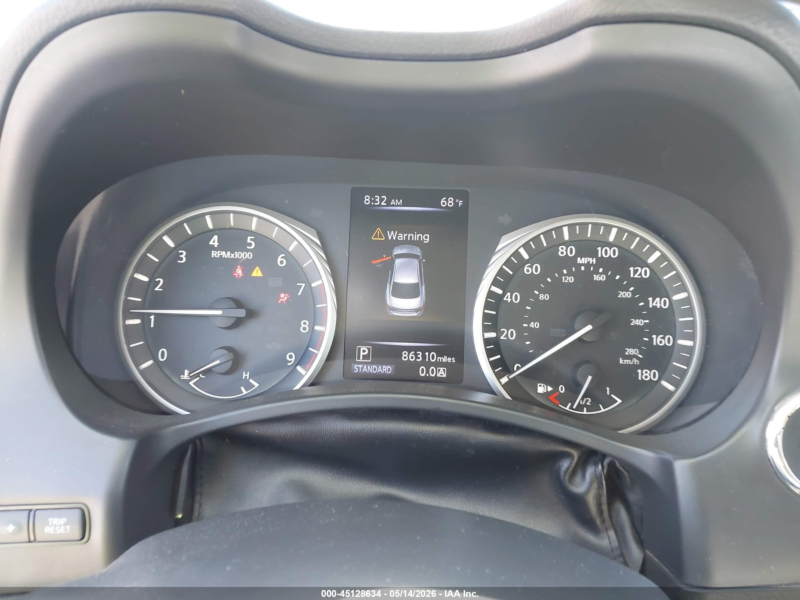 2018 Infiniti Q50 3.0t Luxe Silver vin: JN1EV7AR3JM611103