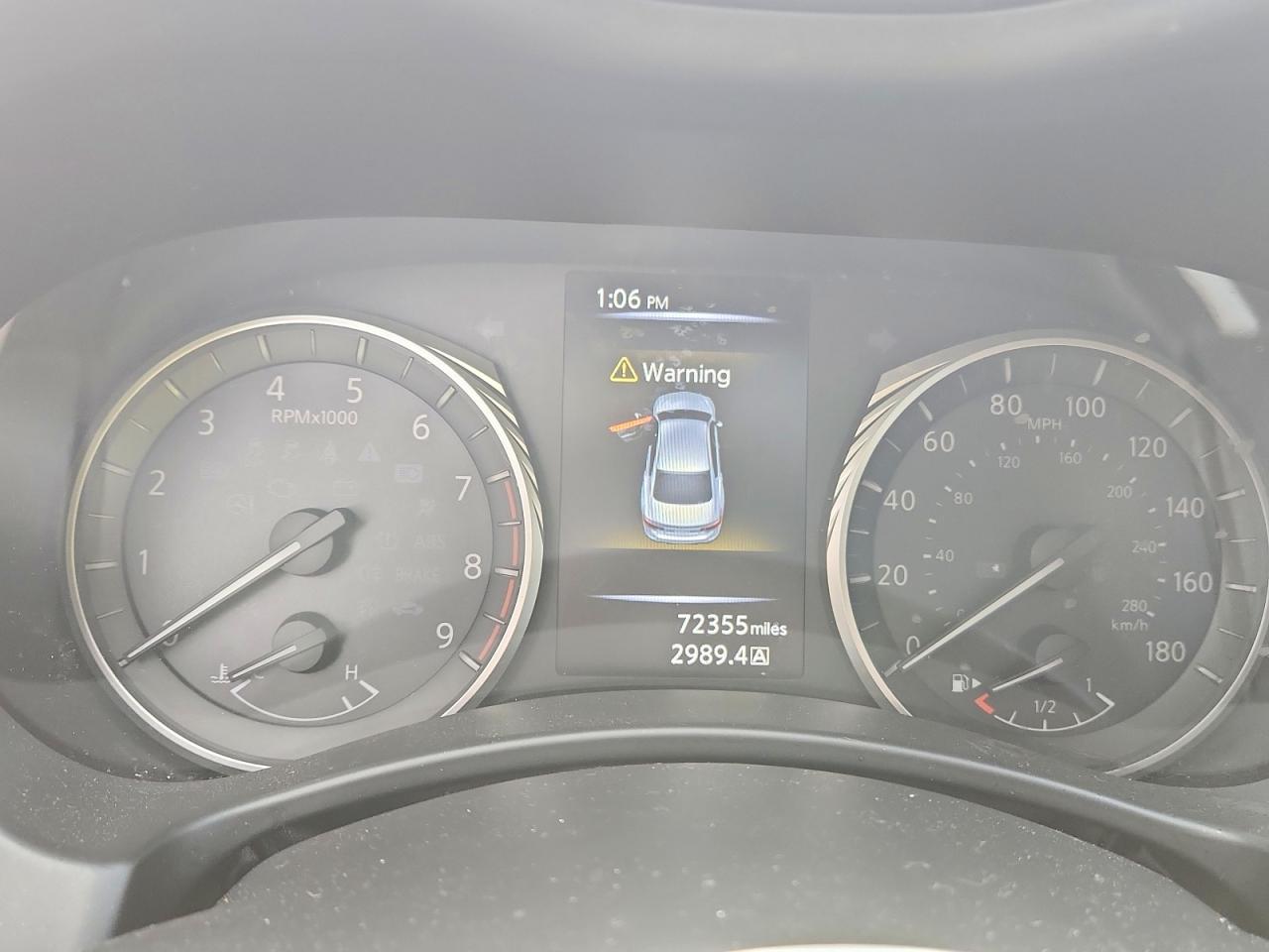 2020 Infiniti Q50 3.0t Luxe Black vin: JN1EV7AR3LM250877