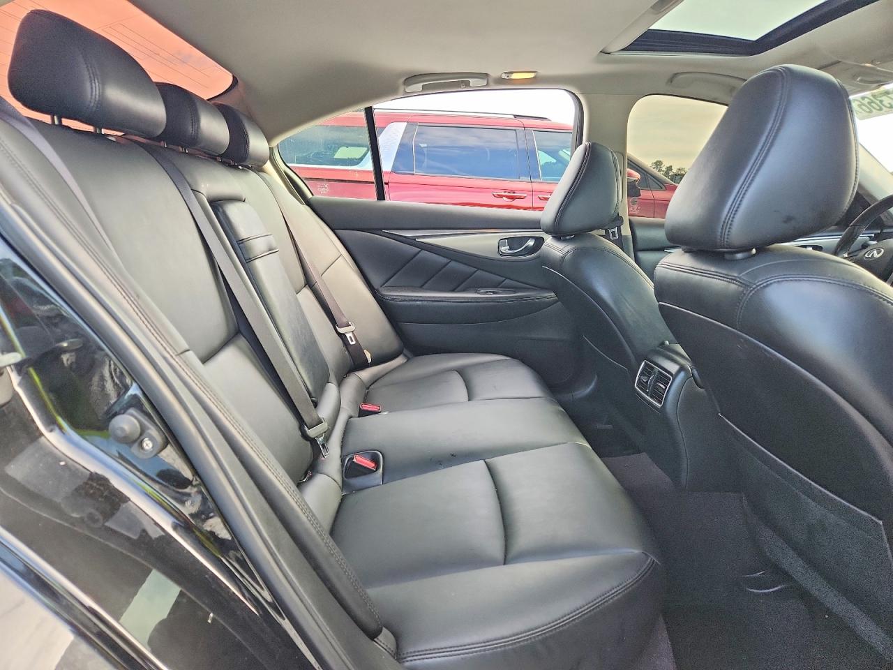 2020 Infiniti Q50 3.0t Luxe Black vin: JN1EV7AR3LM250877