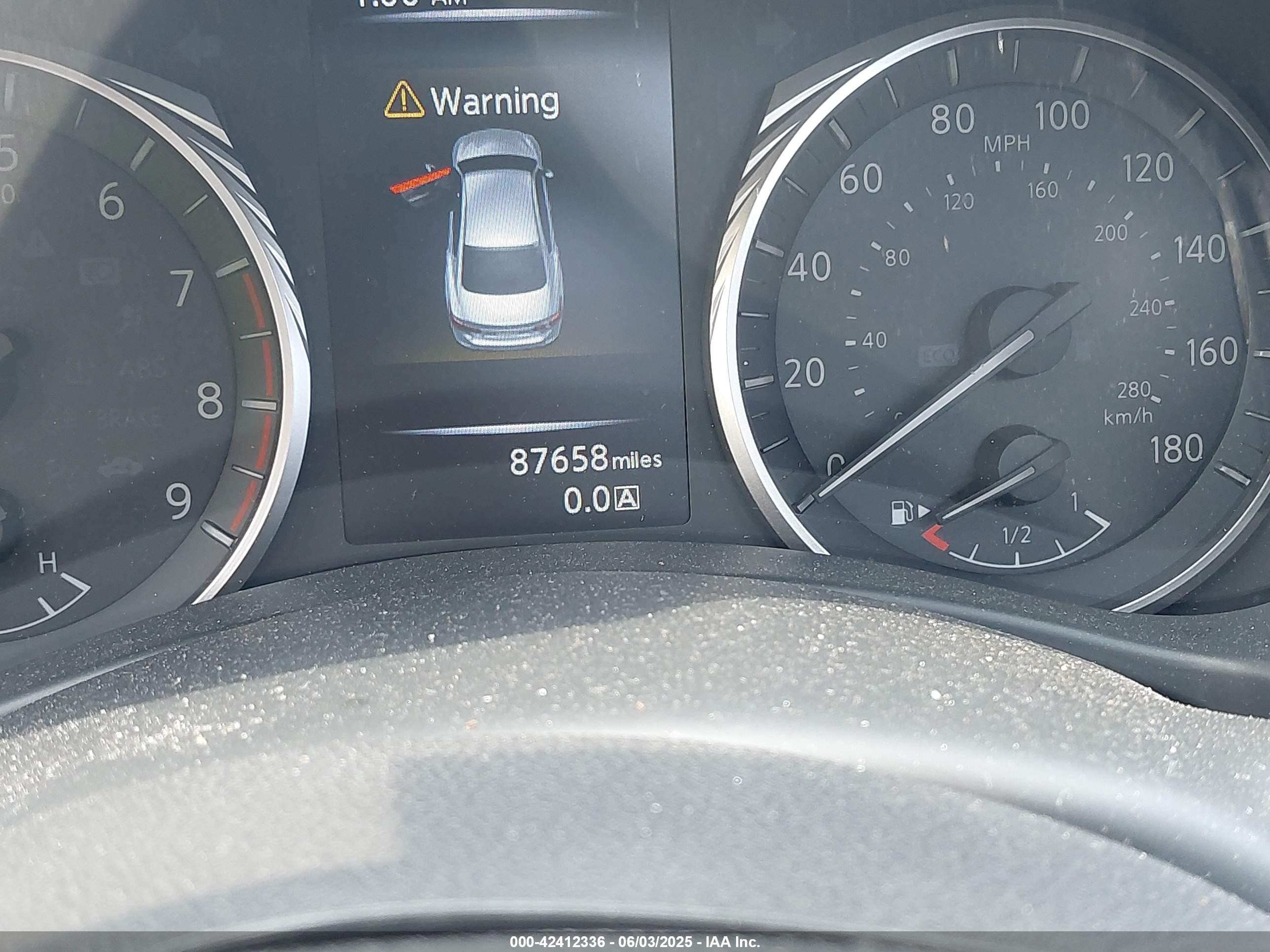 2020 Infiniti Q50 Luxe Awd Light Blue vin: JN1EV7AR3LM251219